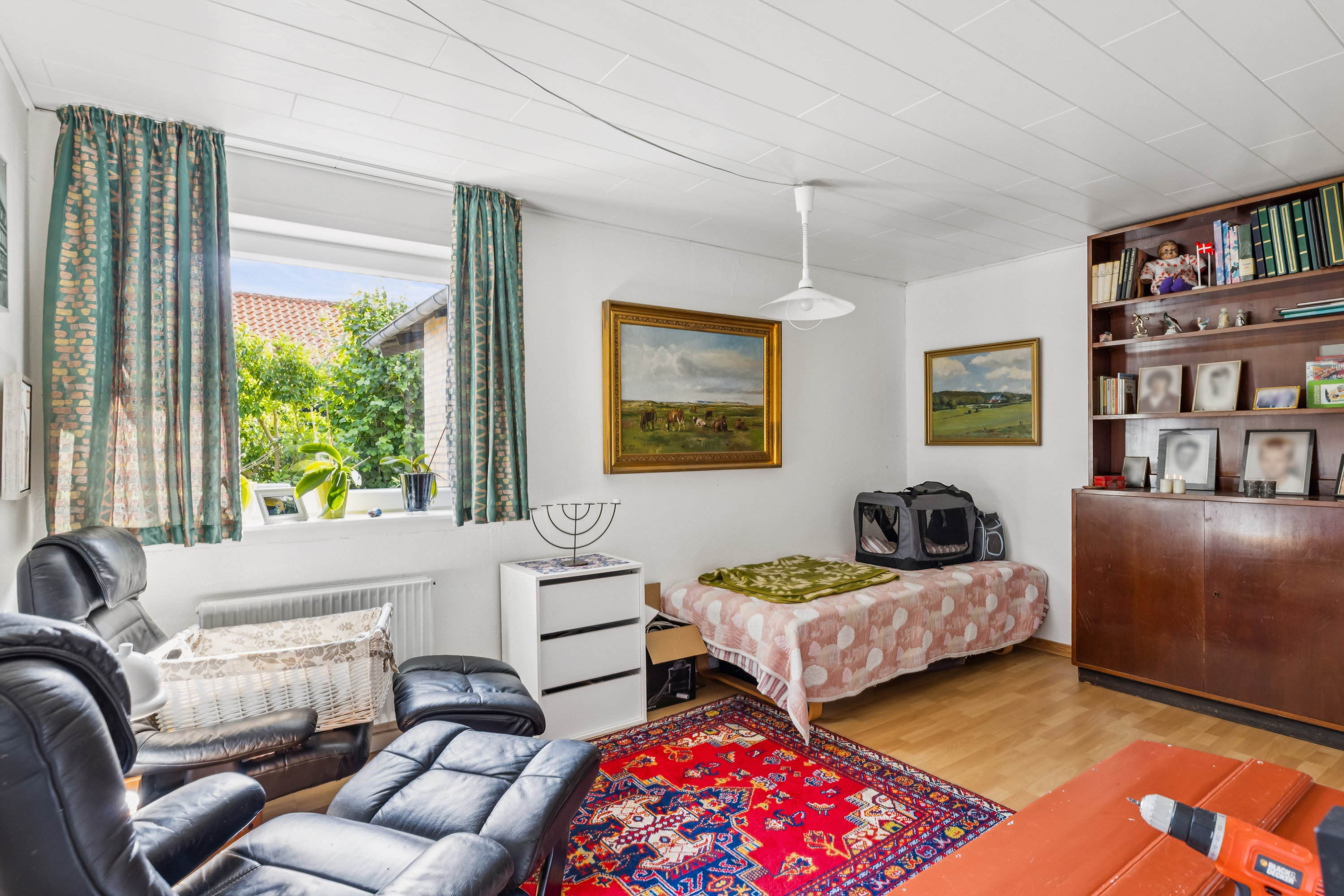 Fremhævet værelse billede i fuldskærmstilstand. Billede af Tanderup Digevej 10, Kærbøl, 6760 Ribe