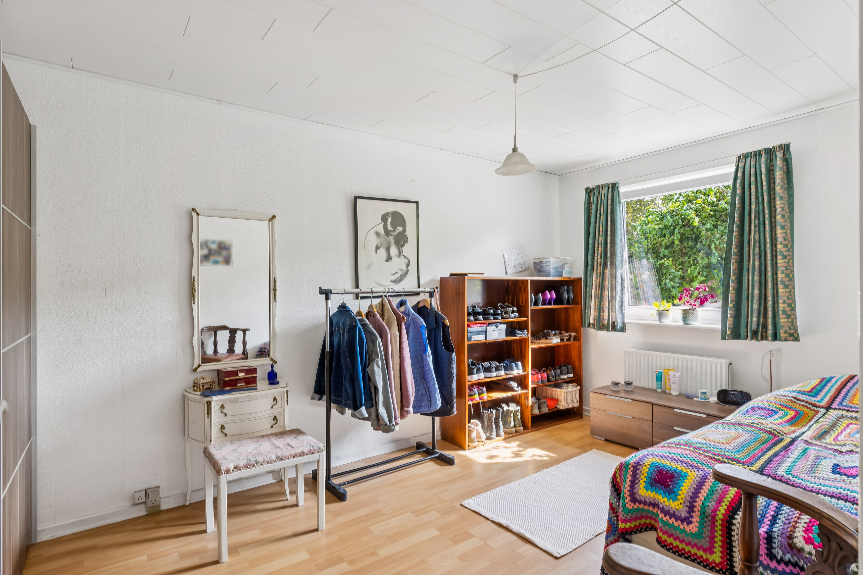 Fremhævet værelse billede i fuldskærmstilstand. Billede af Tanderup Digevej 10, Kærbøl, 6760 Ribe