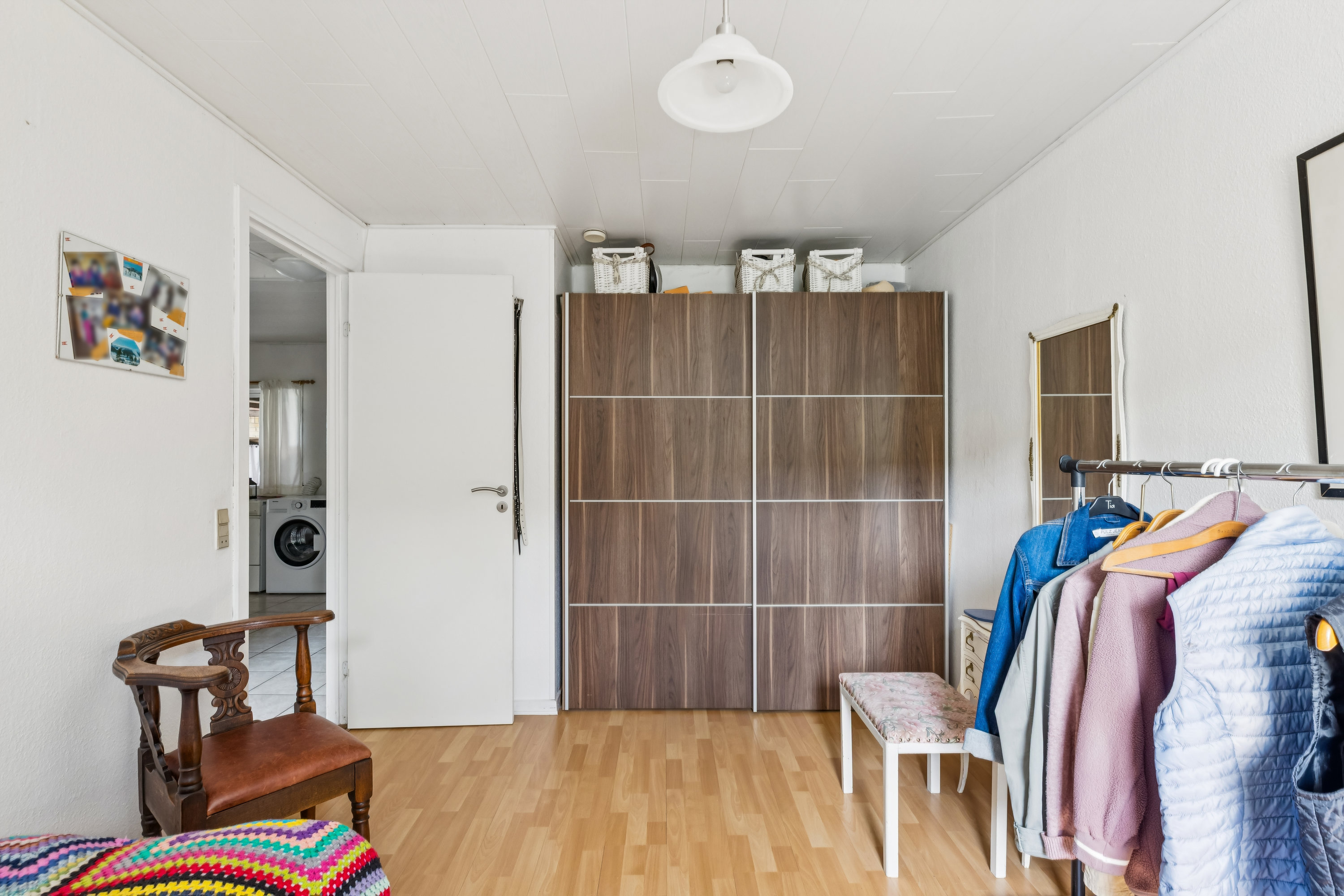 Fremhævet værelse billede i fuldskærmstilstand. Billede af Tanderup Digevej 10, Kærbøl, 6760 Ribe