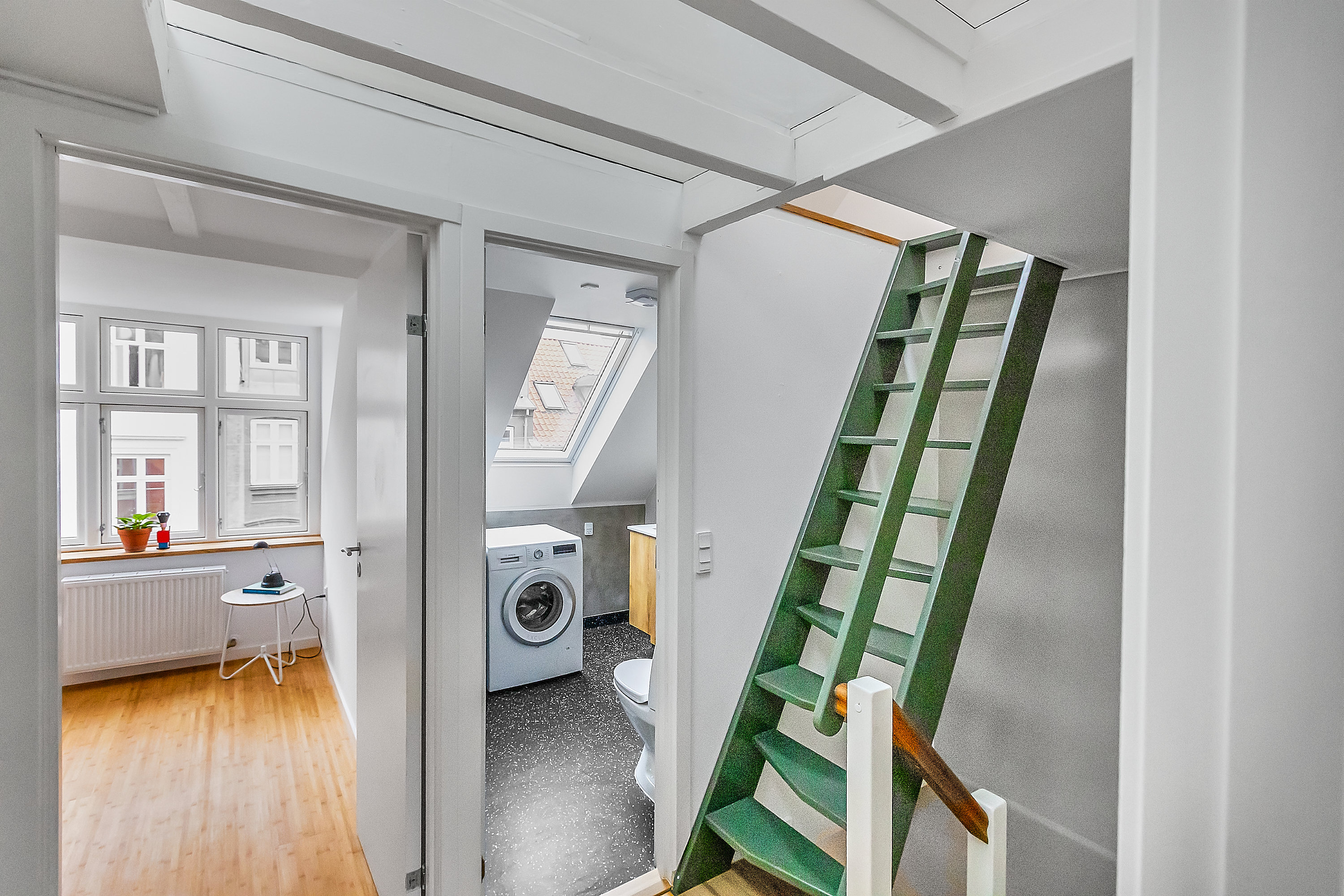 Fremhævet andet billede i fuldskærmstilstand. Billede af Rosenkrantzgade 9, 8000 Aarhus C