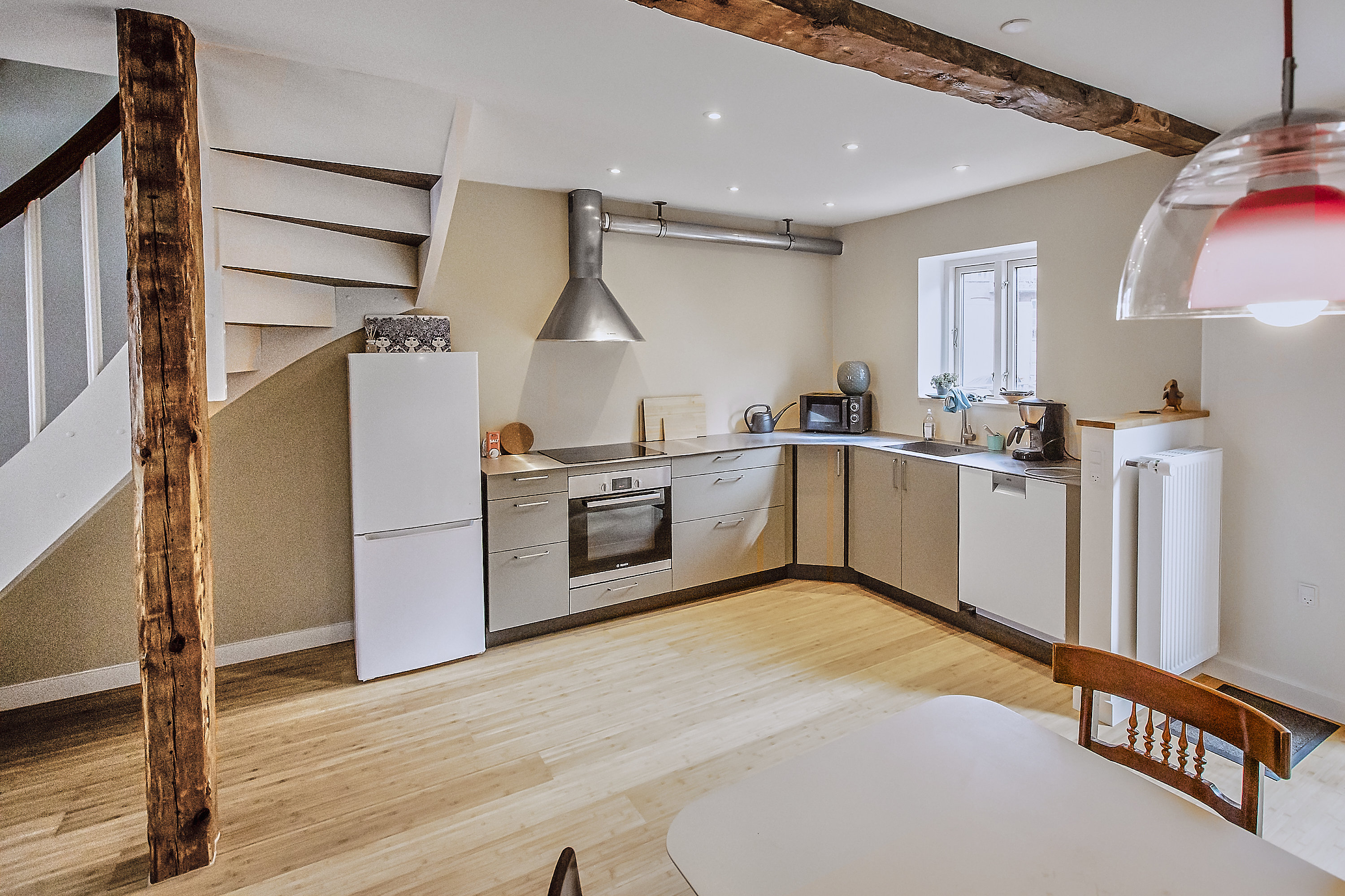 Fremhævet køkken billede i fuldskærmstilstand. Billede af Rosenkrantzgade 9, 8000 Aarhus C