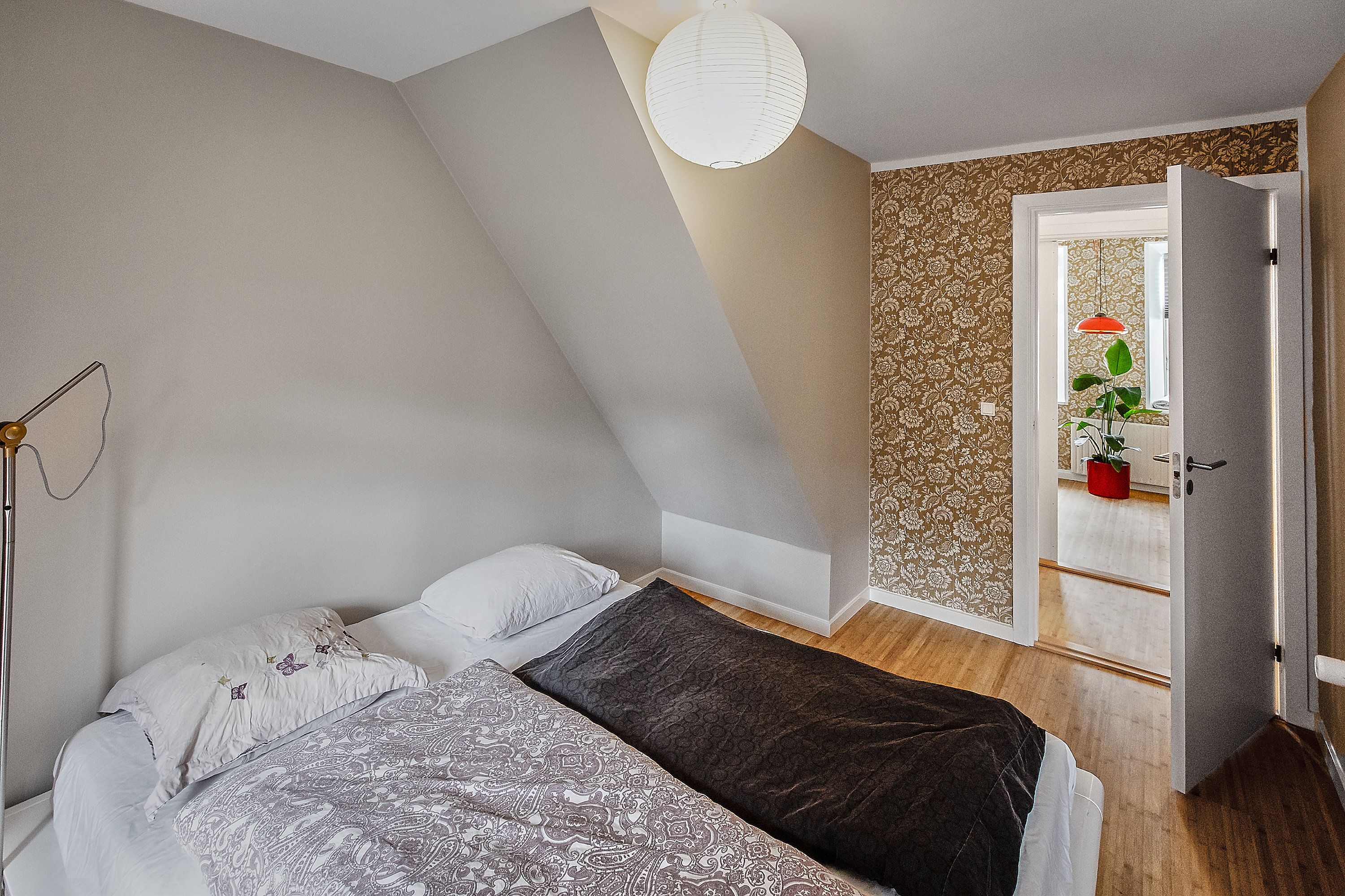 Fremhævet værelse billede i fuldskærmstilstand. Billede af Rosenkrantzgade 9, 8000 Aarhus C