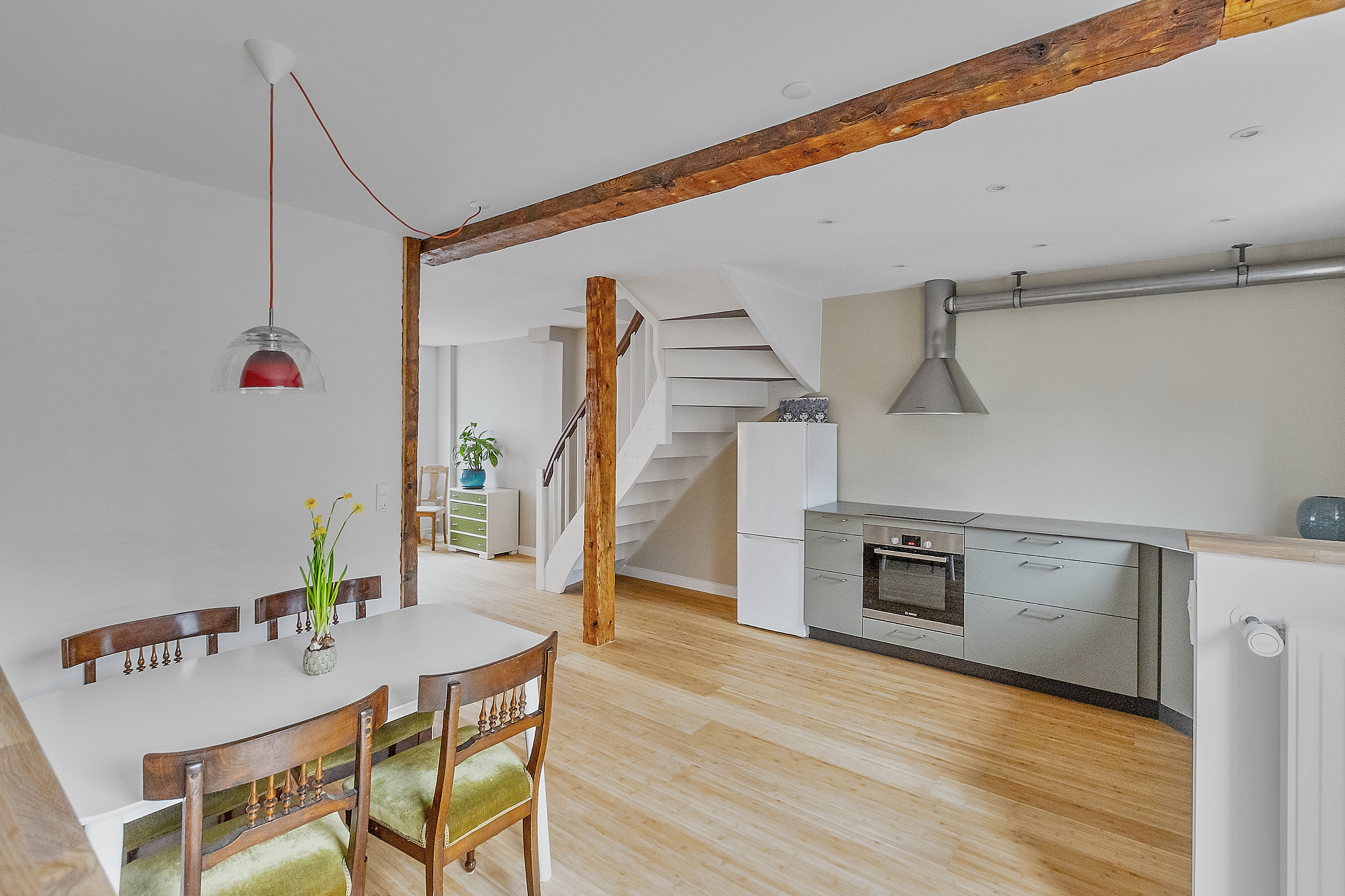 Miniaturebillede 1: stue. Billede af Rosenkrantzgade 9, 8000 Aarhus C