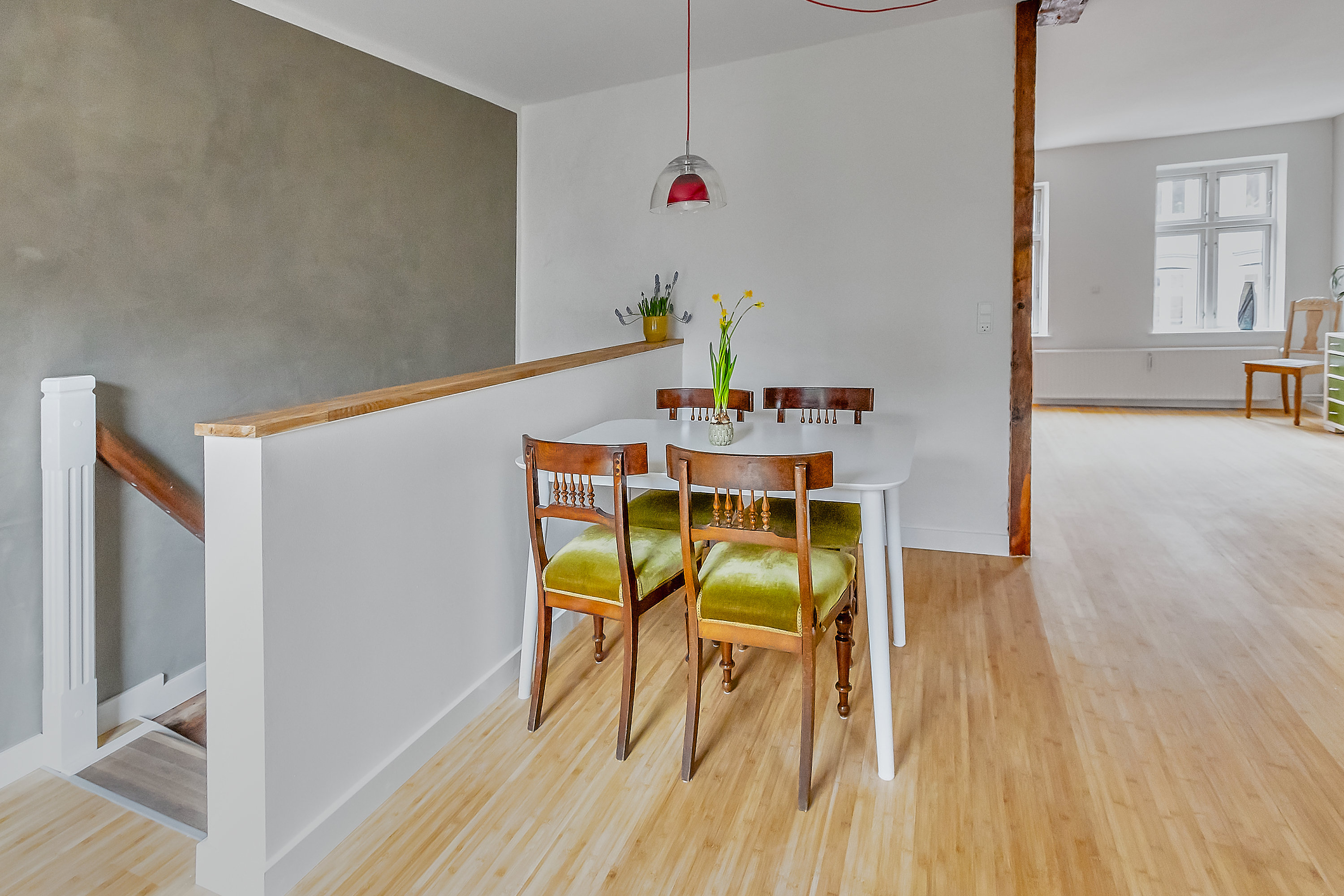 Miniaturebillede 2: køkken. Billede af Rosenkrantzgade 9, 8000 Aarhus C