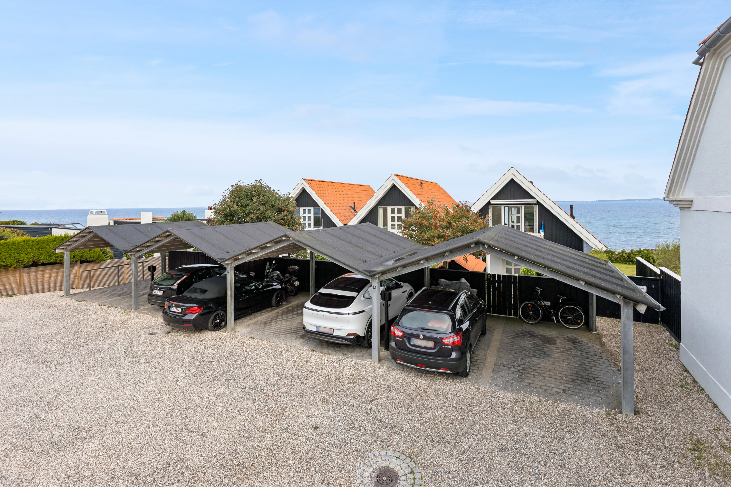 Fremhævet ejendom 1 billede i fuldskærmstilstand. Billede af Nordre Strandvej 194N, 3140 Ålsgårde