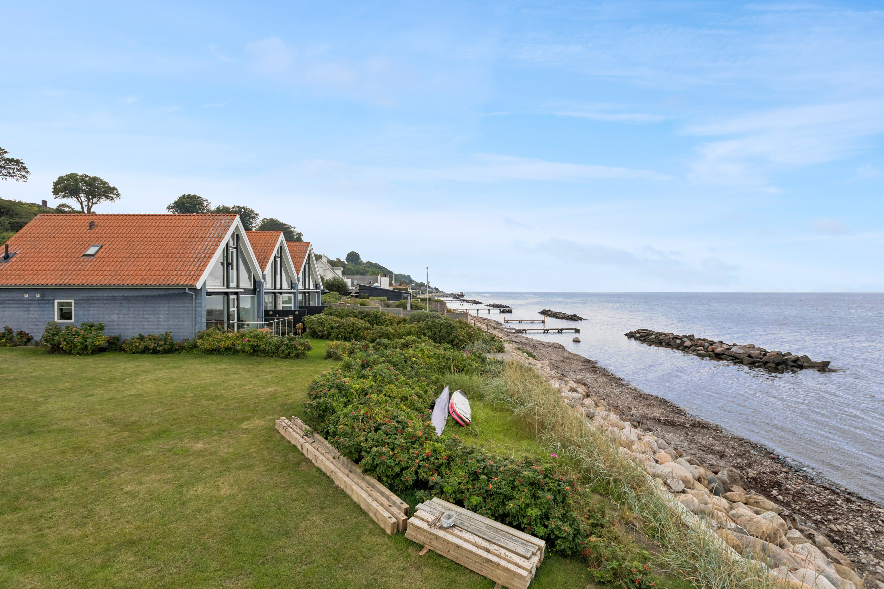 Fremhævet ejendom 1 billede i fuldskærmstilstand. Billede af Nordre Strandvej 194N, 3140 Ålsgårde