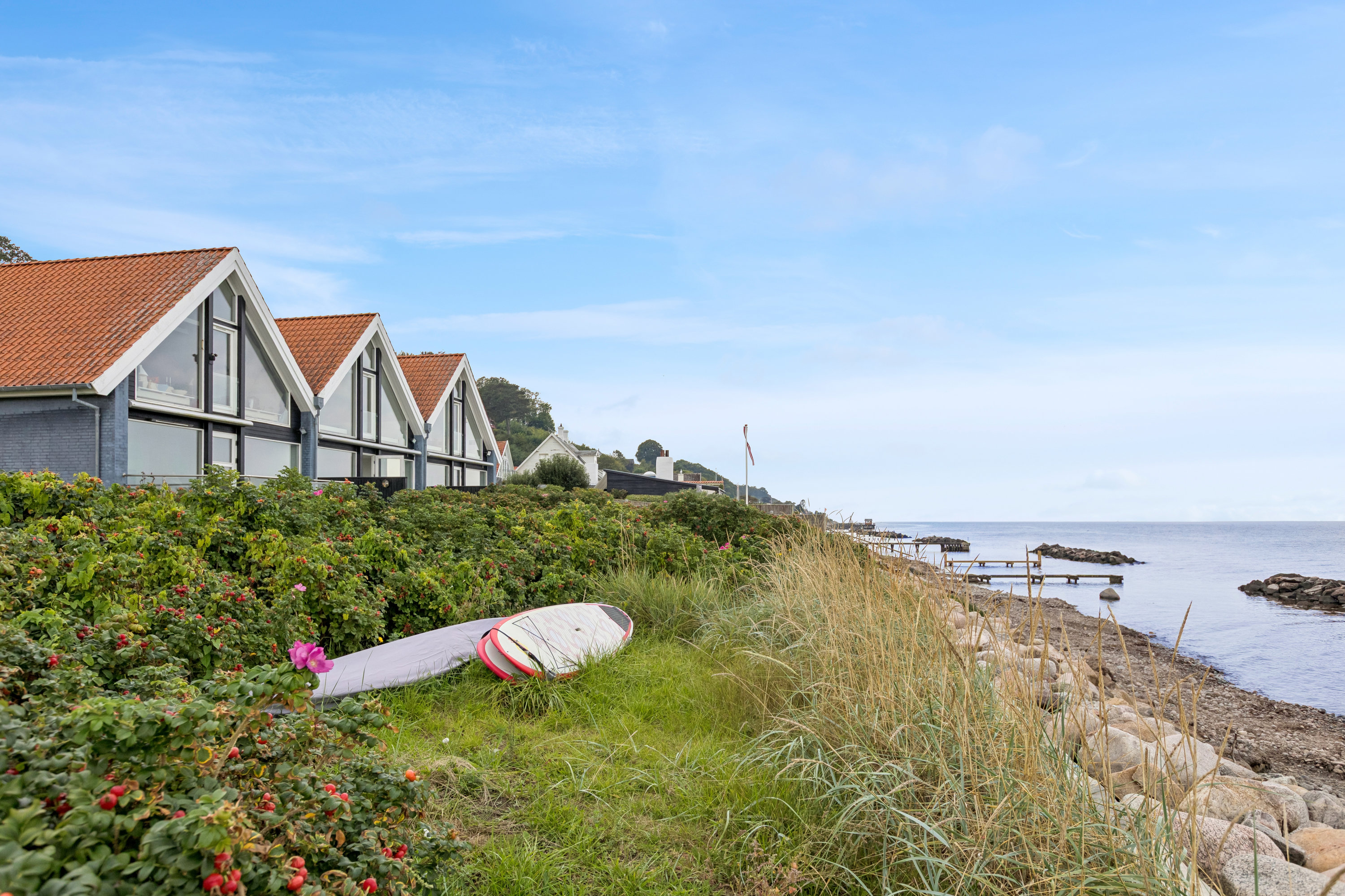Fremhævet have billede i fuldskærmstilstand. Billede af Nordre Strandvej 194N, 3140 Ålsgårde