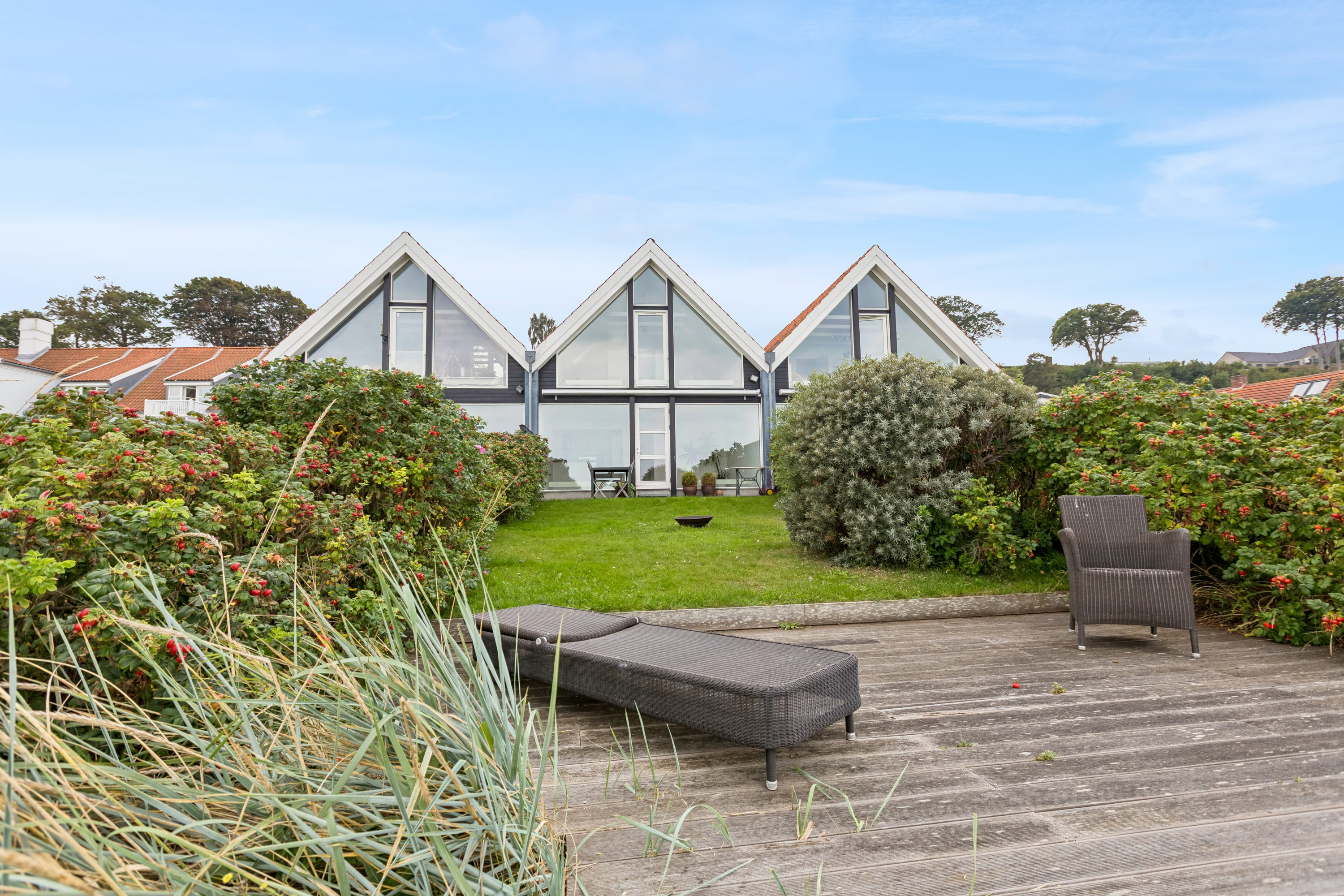 Fremhævet ejendommen billede i fuldskærmstilstand. Billede af Nordre Strandvej 194N, 3140 Ålsgårde