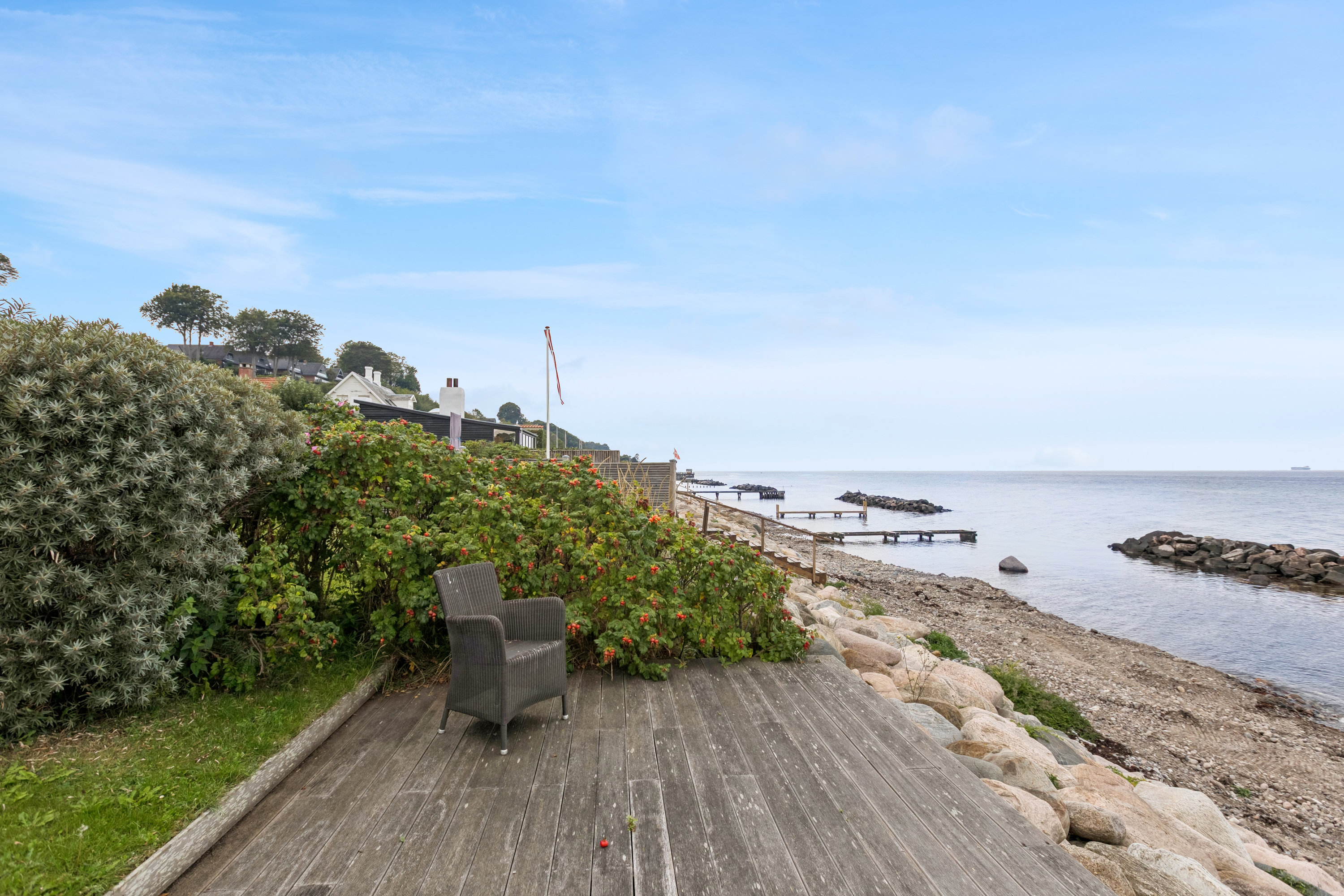 Fremhævet ejendom 1 billede i fuldskærmstilstand. Billede af Nordre Strandvej 194N, 3140 Ålsgårde