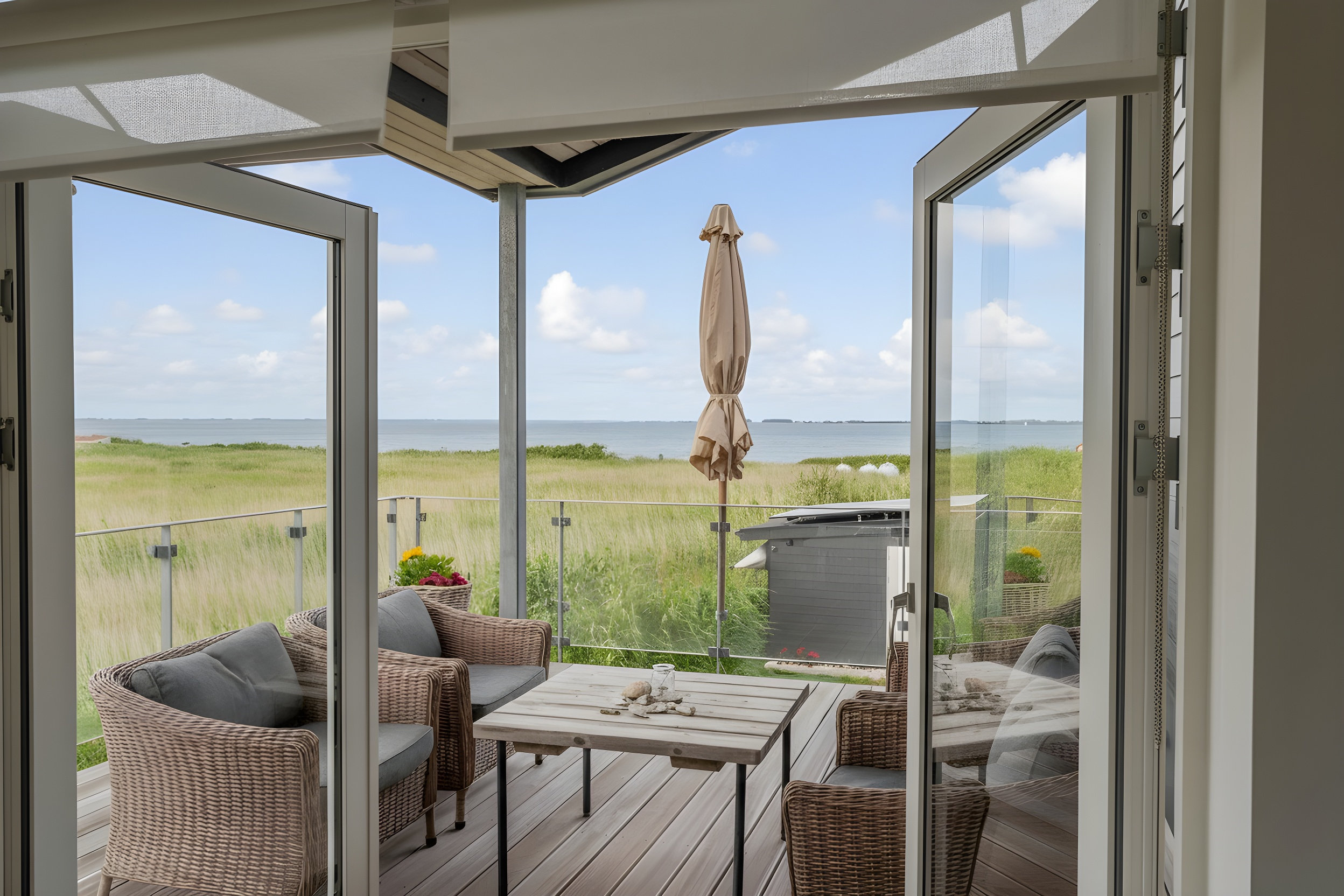 Fremhævet  billede i fuldskærmstilstand. Billede af Aborg Strandvej 43, Aborg, 5610 Assens