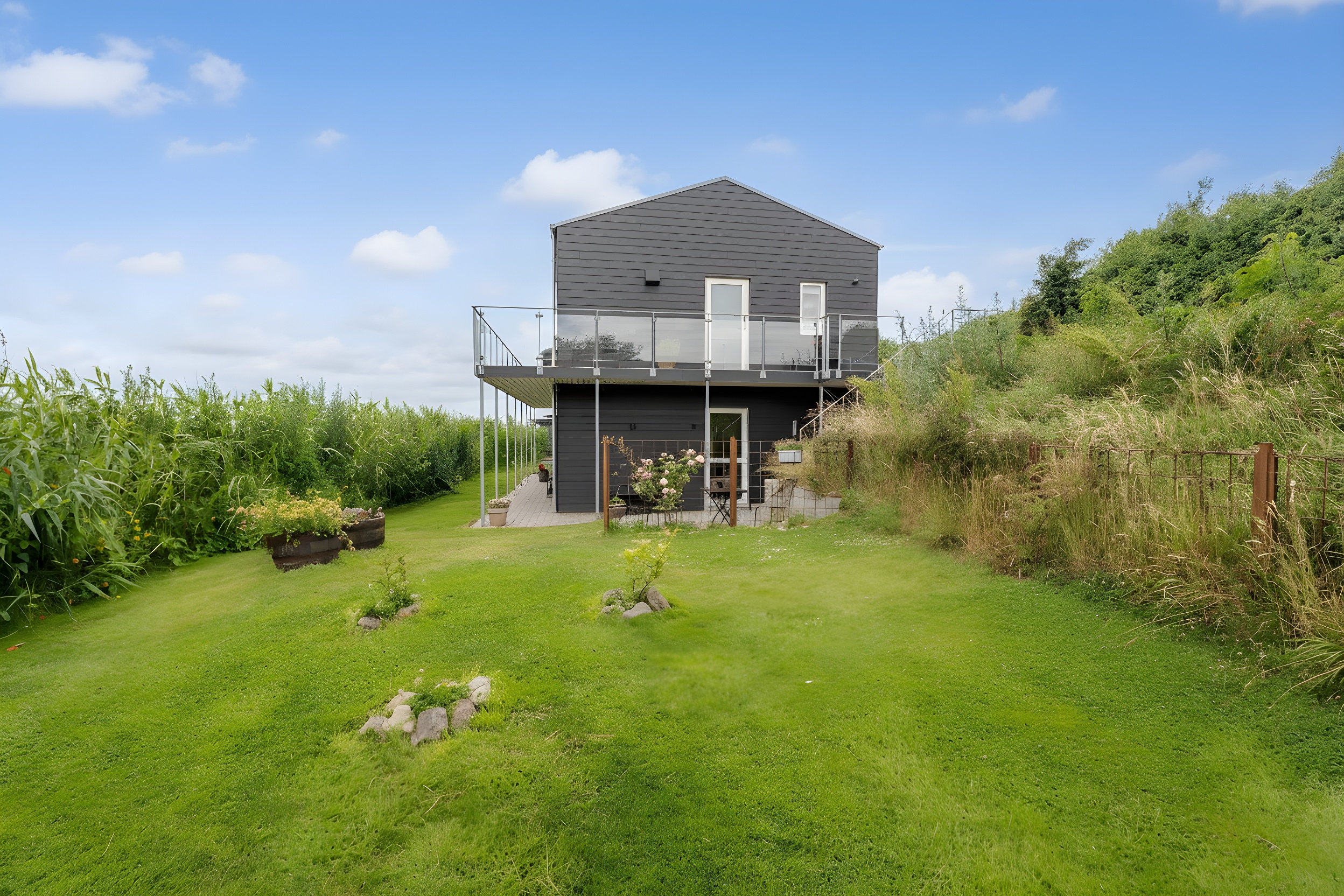 Fremhævet  billede i fuldskærmstilstand. Billede af Aborg Strandvej 43, Aborg, 5610 Assens