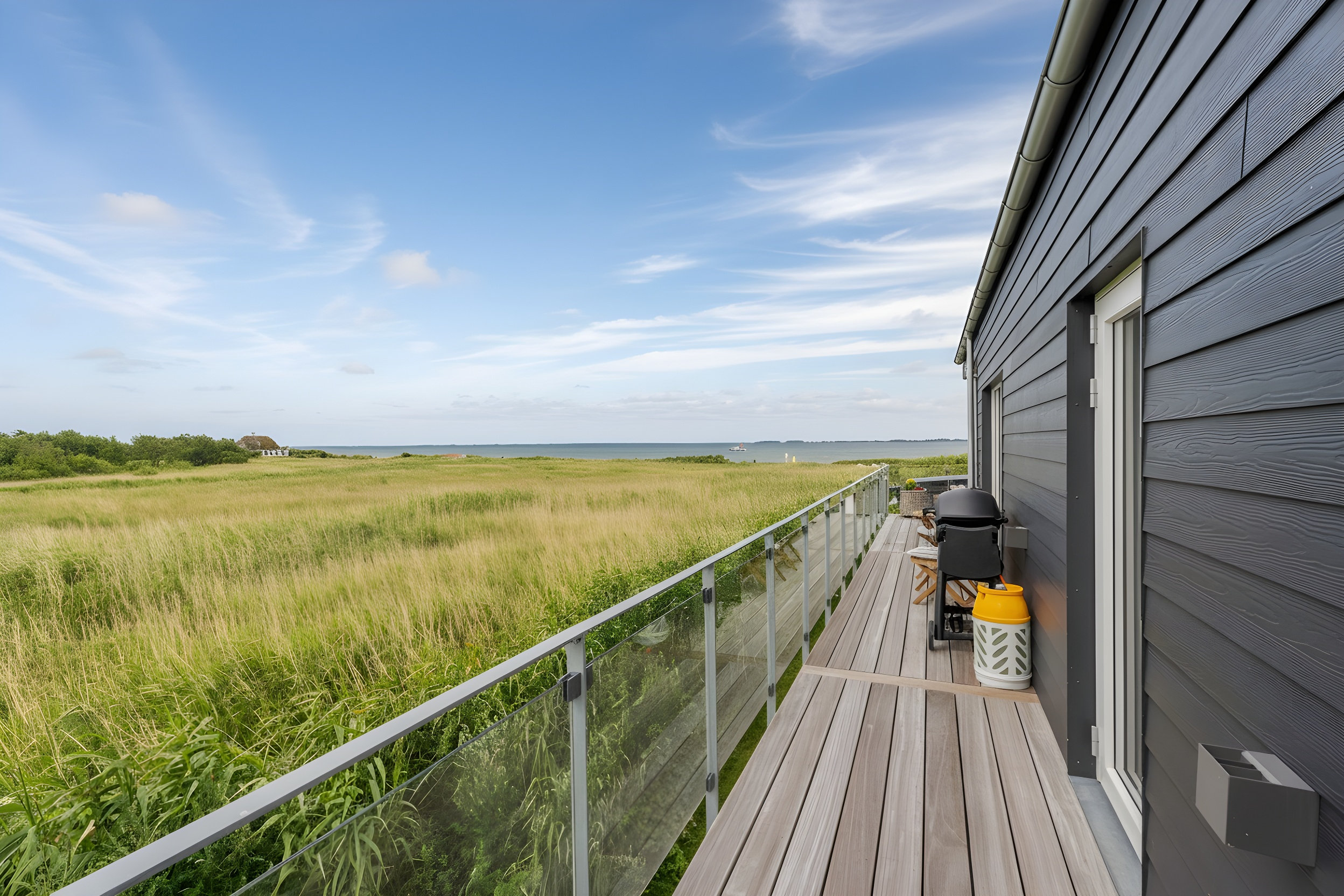 Fremhævet  billede i fuldskærmstilstand. Billede af Aborg Strandvej 43, Aborg, 5610 Assens