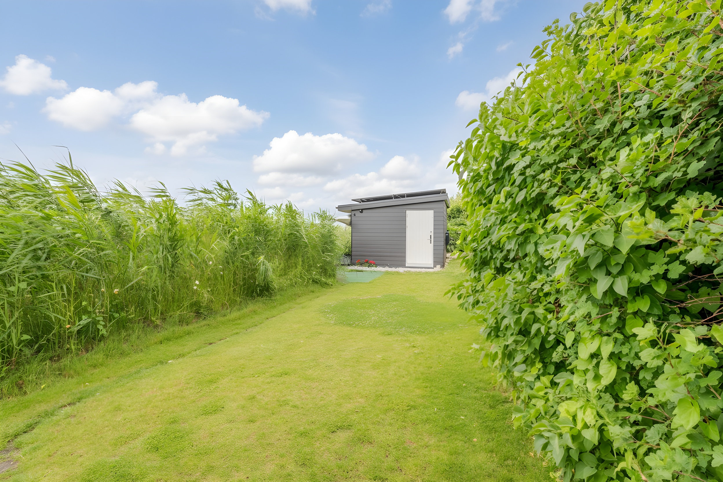 Fremhævet  billede i fuldskærmstilstand. Billede af Aborg Strandvej 43, Aborg, 5610 Assens
