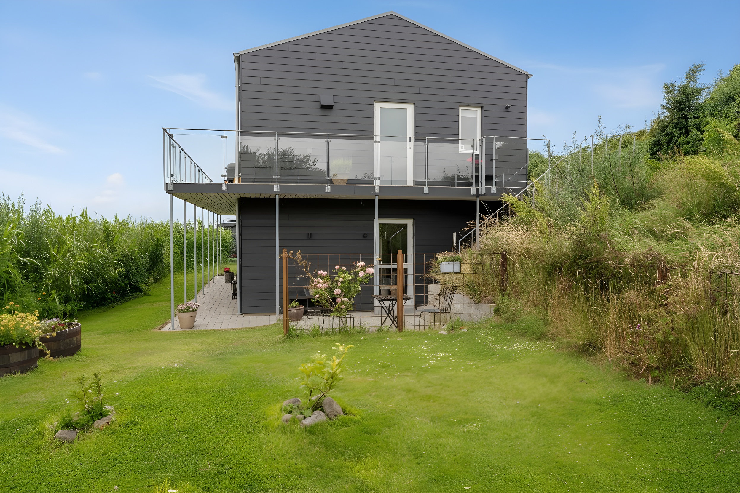 Fremhævet  billede i fuldskærmstilstand. Billede af Aborg Strandvej 43, Aborg, 5610 Assens