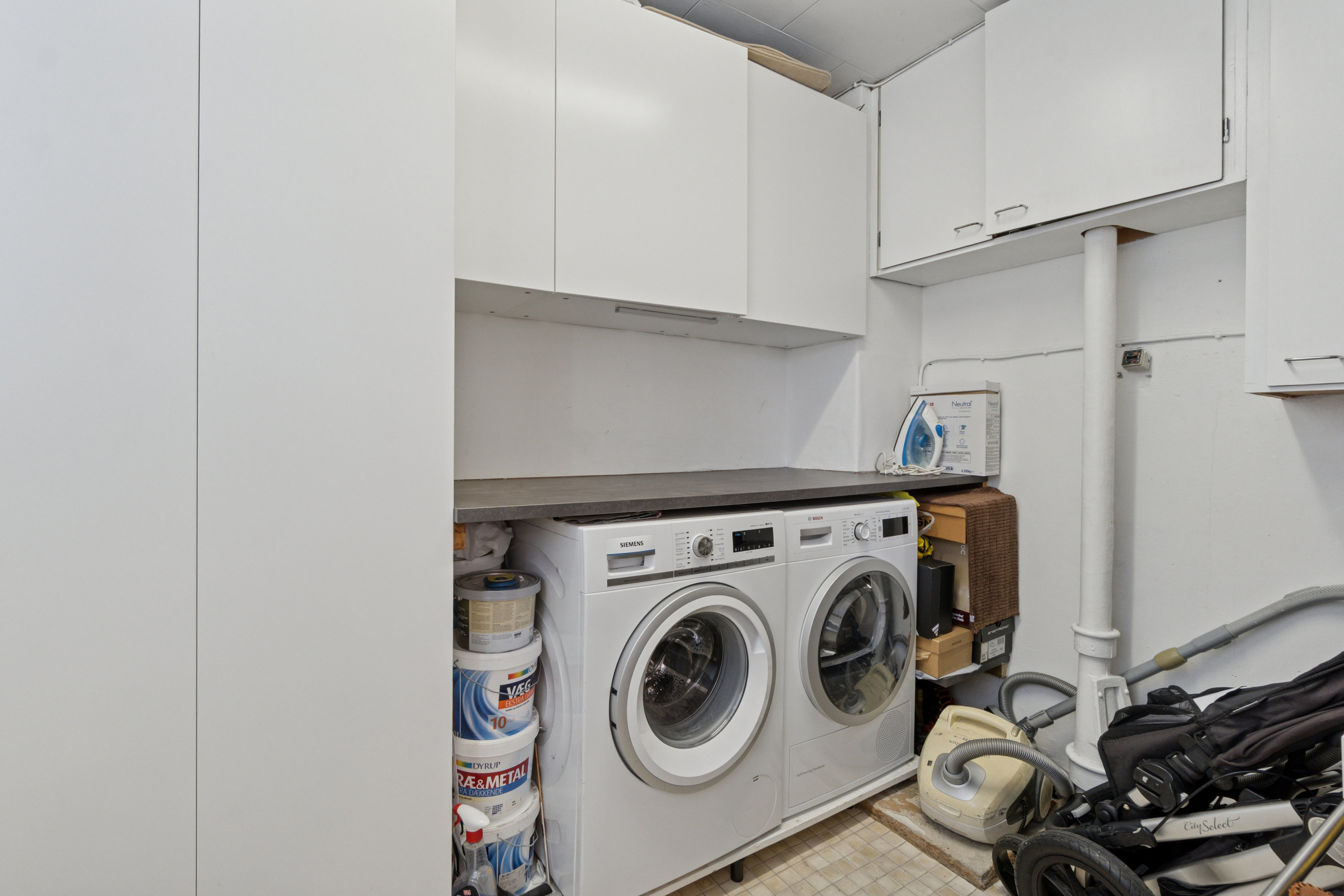 Fremhævet  billede i fuldskærmstilstand. Billede af Klosterdammen 30, 2605 Brøndby