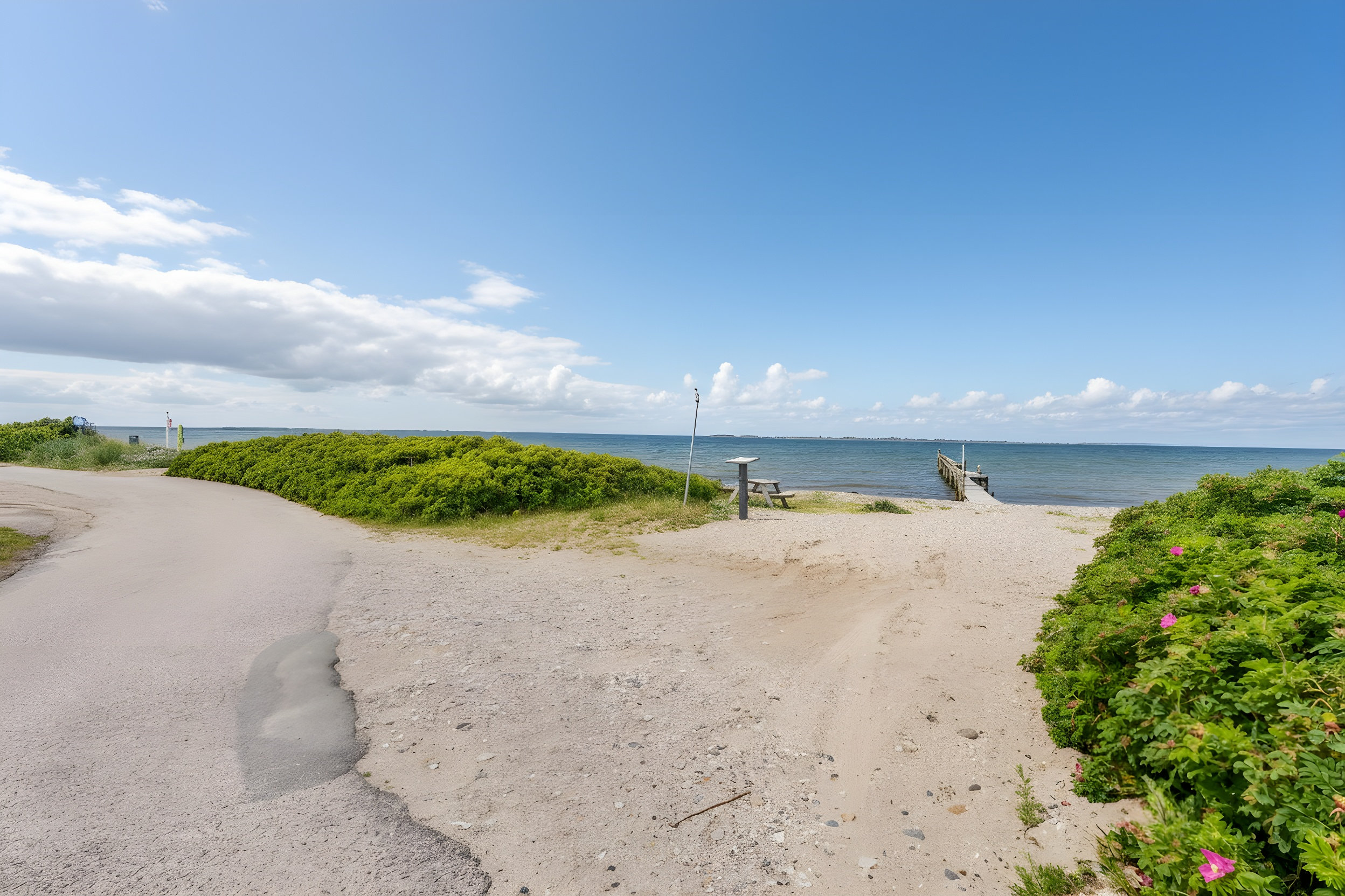 Fremhævet  billede i fuldskærmstilstand. Billede af Aborg Strandvej 43, Aborg, 5610 Assens