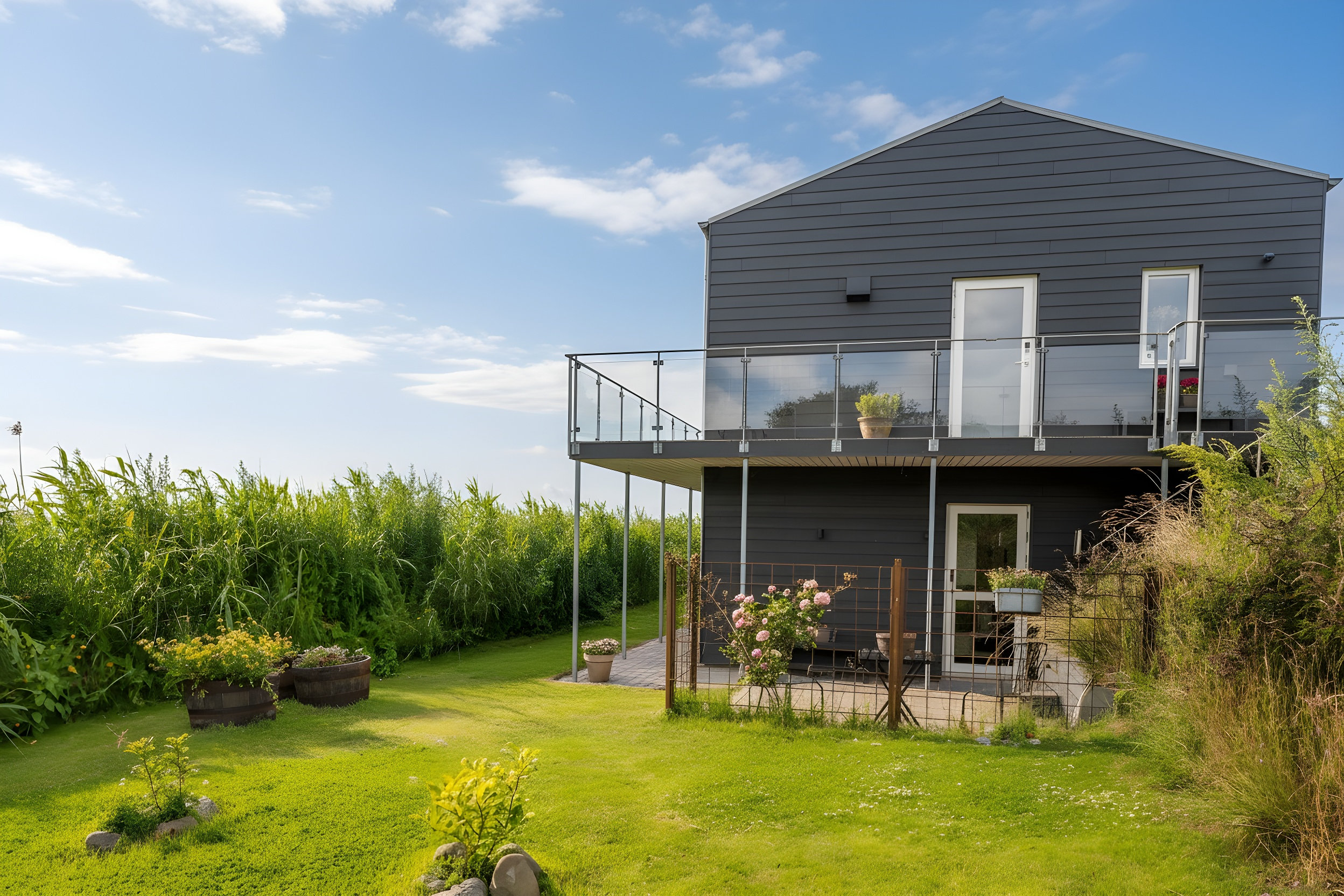 Fremhævet  billede i fuldskærmstilstand. Billede af Aborg Strandvej 43, Aborg, 5610 Assens