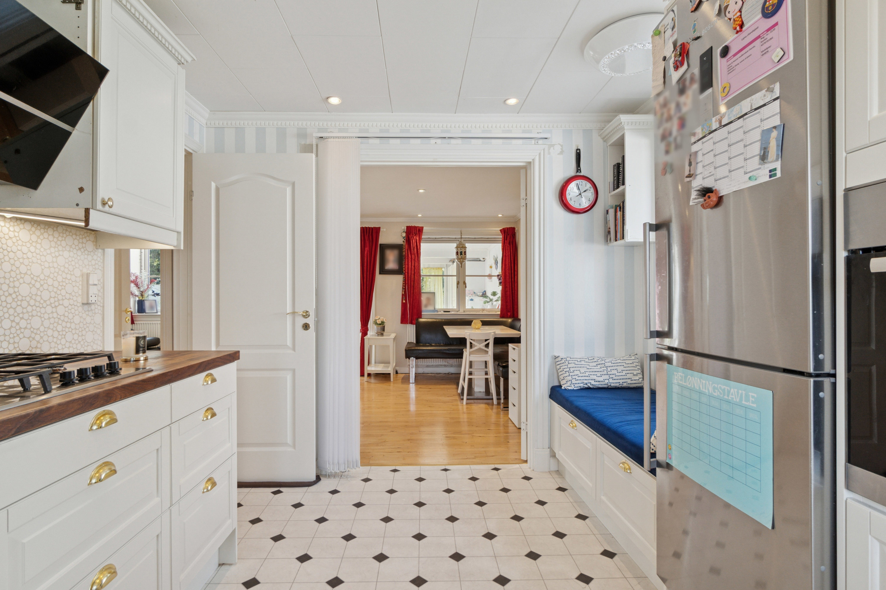 Fremhævet  billede i fuldskærmstilstand. Billede af Klosterdammen 30, 2605 Brøndby