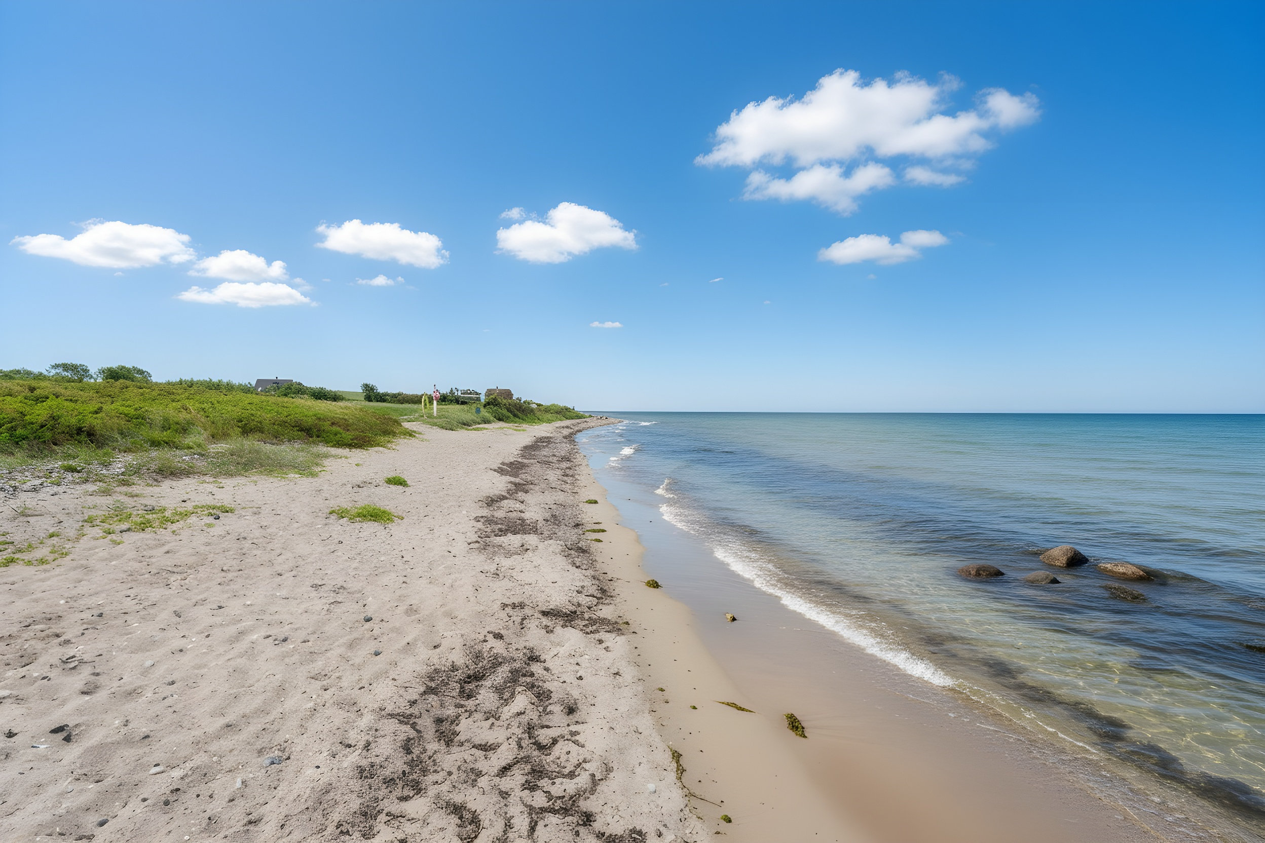 Fremhævet  billede i fuldskærmstilstand. Billede af Aborg Strandvej 43, Aborg, 5610 Assens