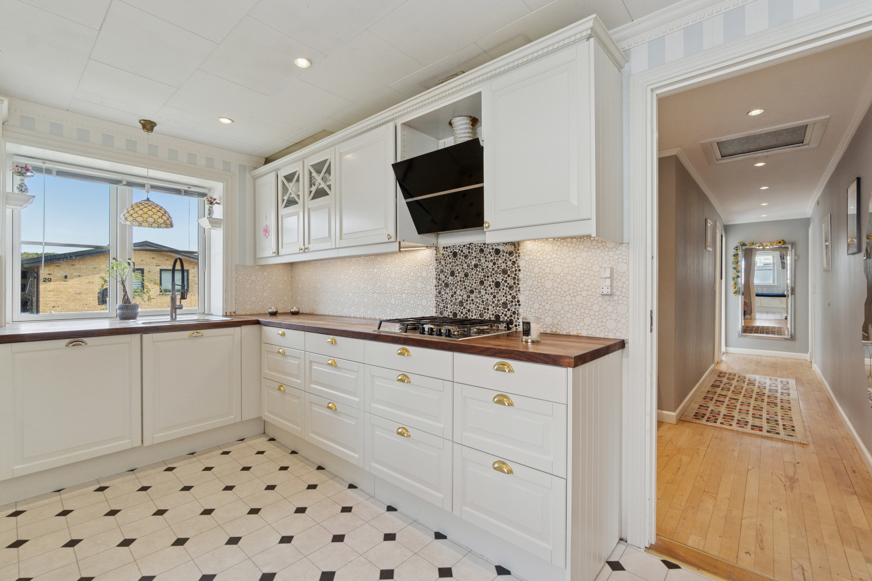 Fremhævet  billede i fuldskærmstilstand. Billede af Klosterdammen 30, 2605 Brøndby