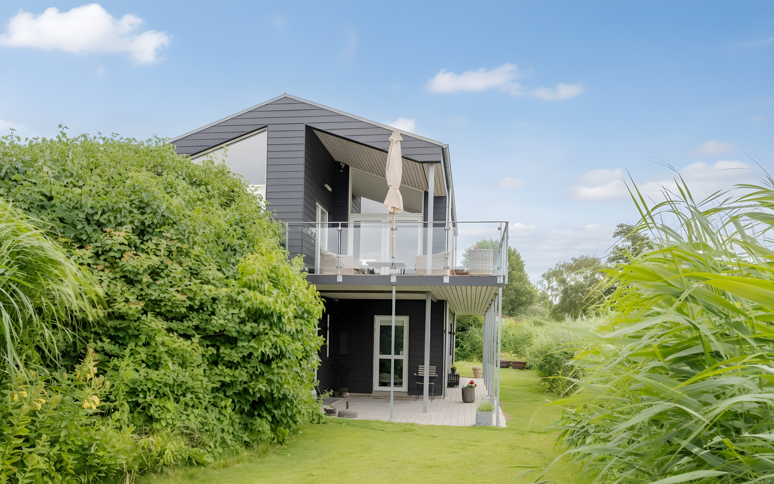 Fremhævet  billede i fuldskærmstilstand. Billede af Aborg Strandvej 43, Aborg, 5610 Assens