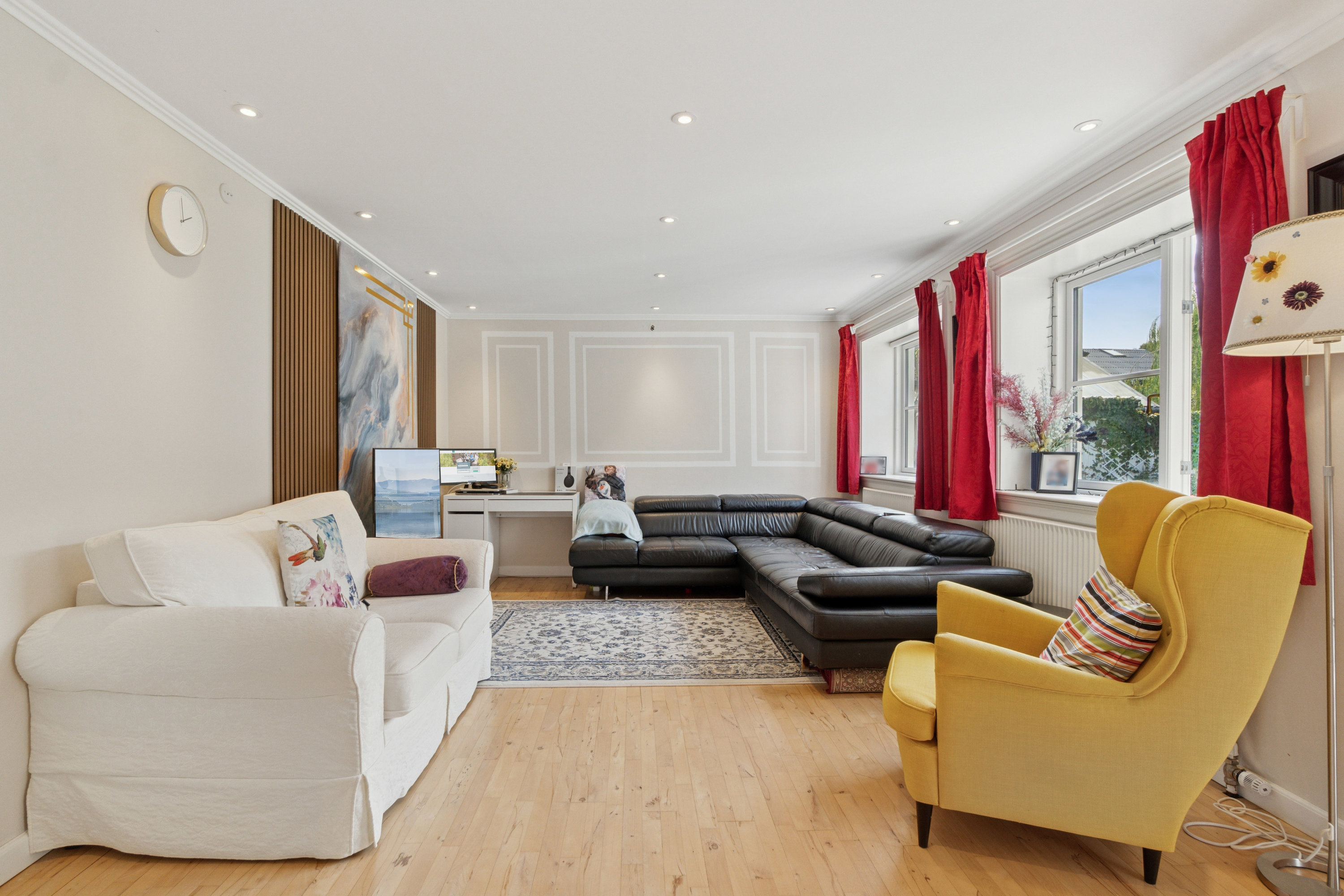 Fremhævet  billede i fuldskærmstilstand. Billede af Klosterdammen 30, 2605 Brøndby