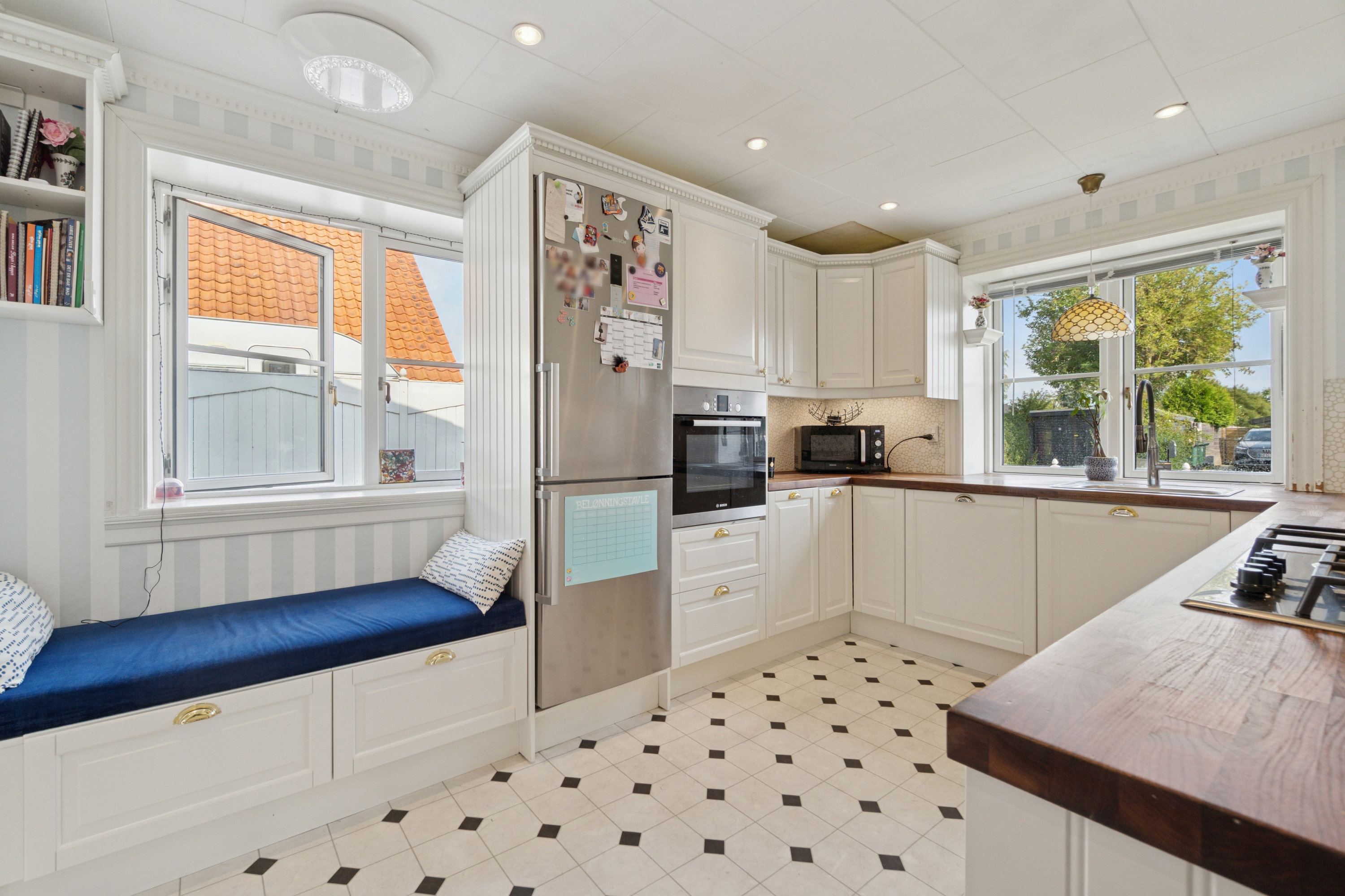 Fremhævet  billede i fuldskærmstilstand. Billede af Klosterdammen 30, 2605 Brøndby