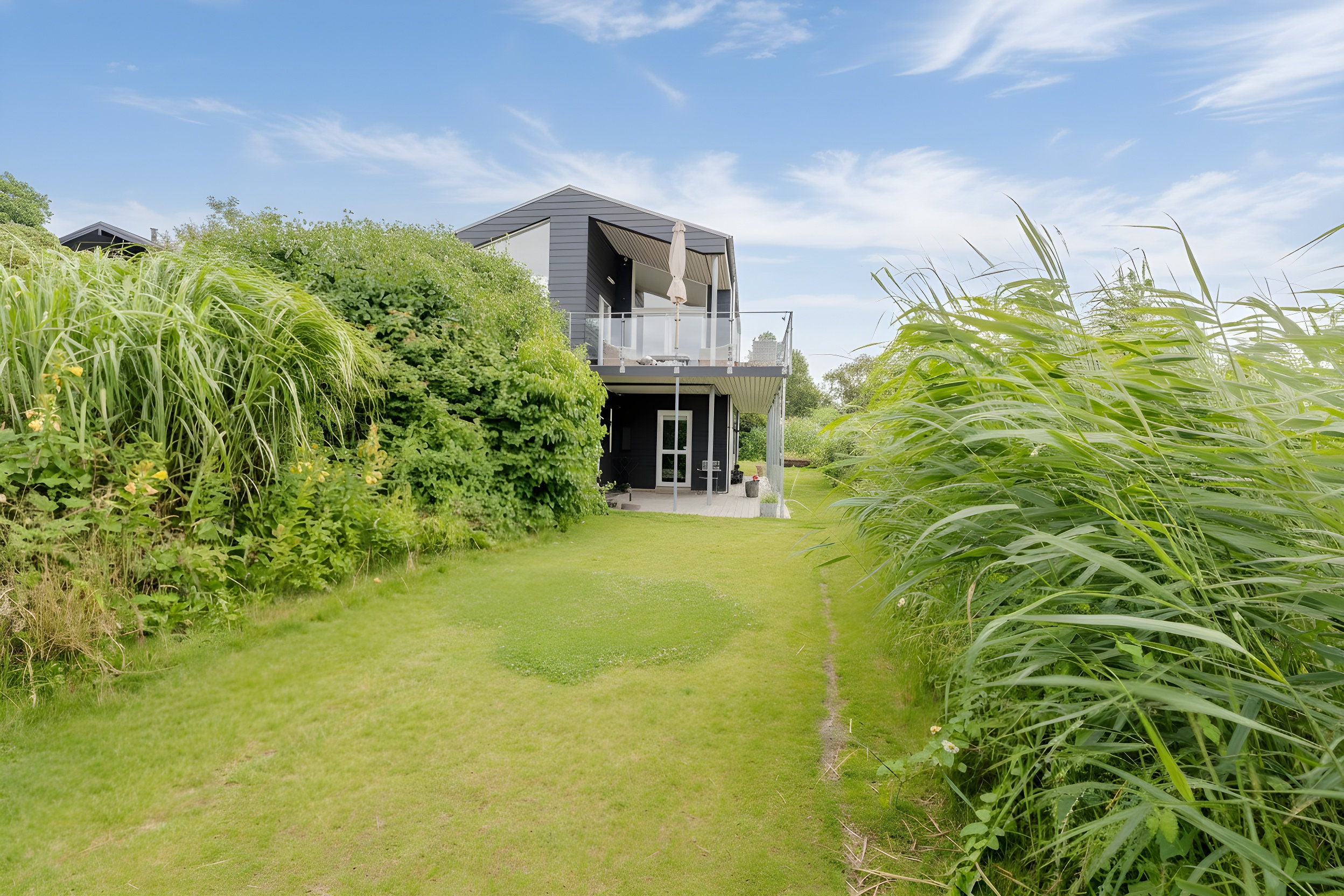 Fremhævet  billede i fuldskærmstilstand. Billede af Aborg Strandvej 43, Aborg, 5610 Assens