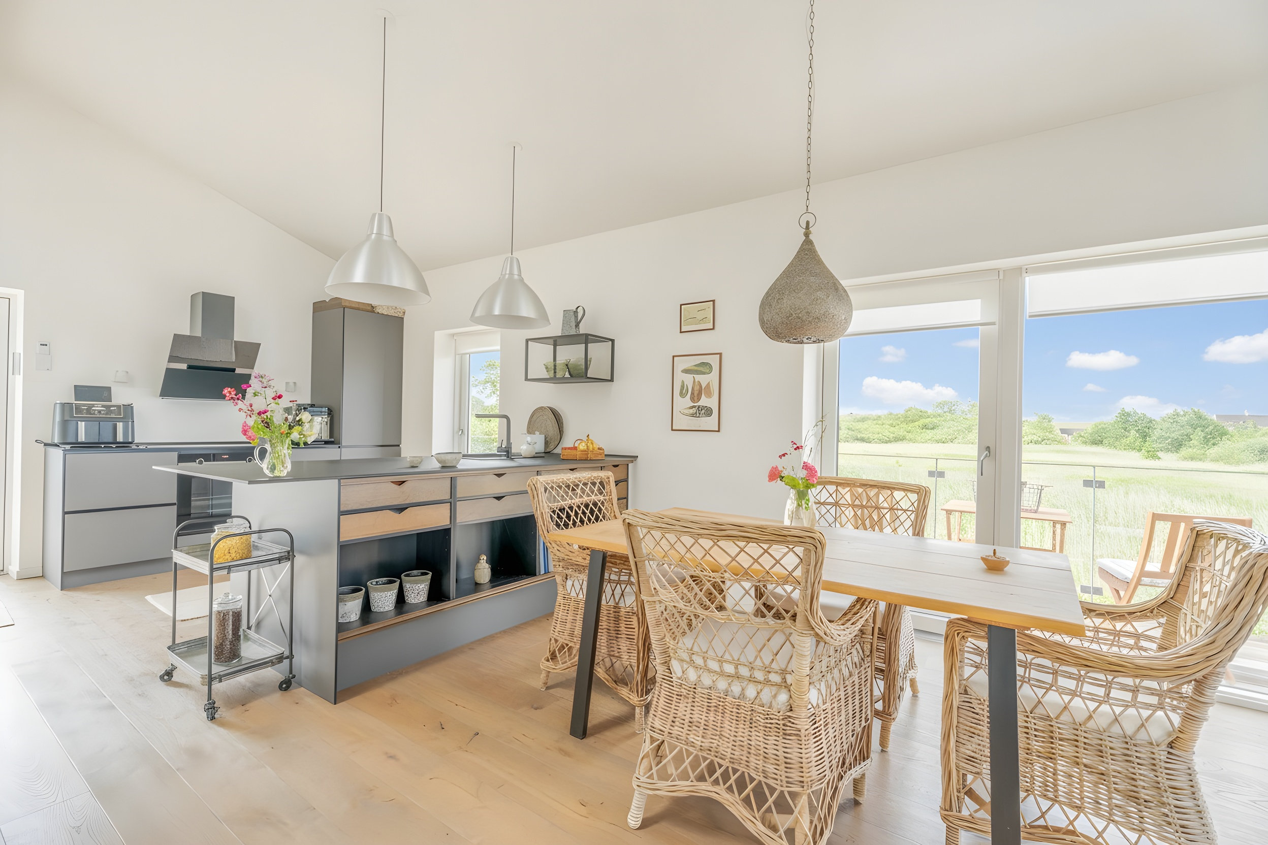 Fremhævet  billede i fuldskærmstilstand. Billede af Aborg Strandvej 43, Aborg, 5610 Assens