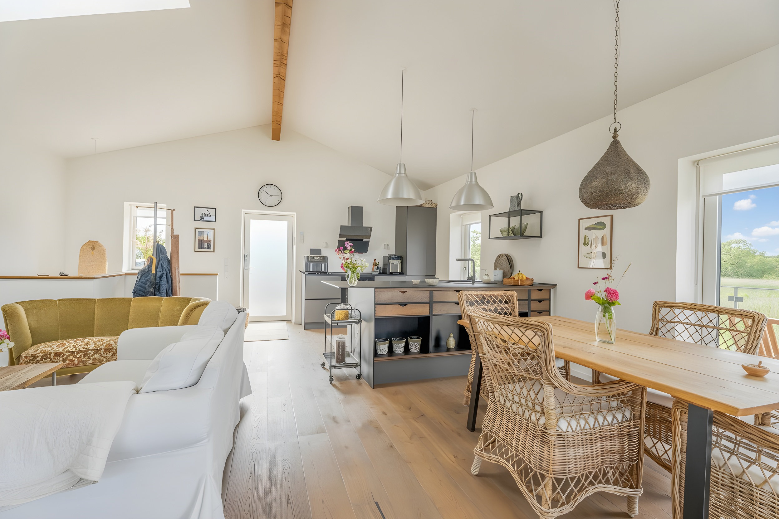 Fremhævet  billede i fuldskærmstilstand. Billede af Aborg Strandvej 43, Aborg, 5610 Assens