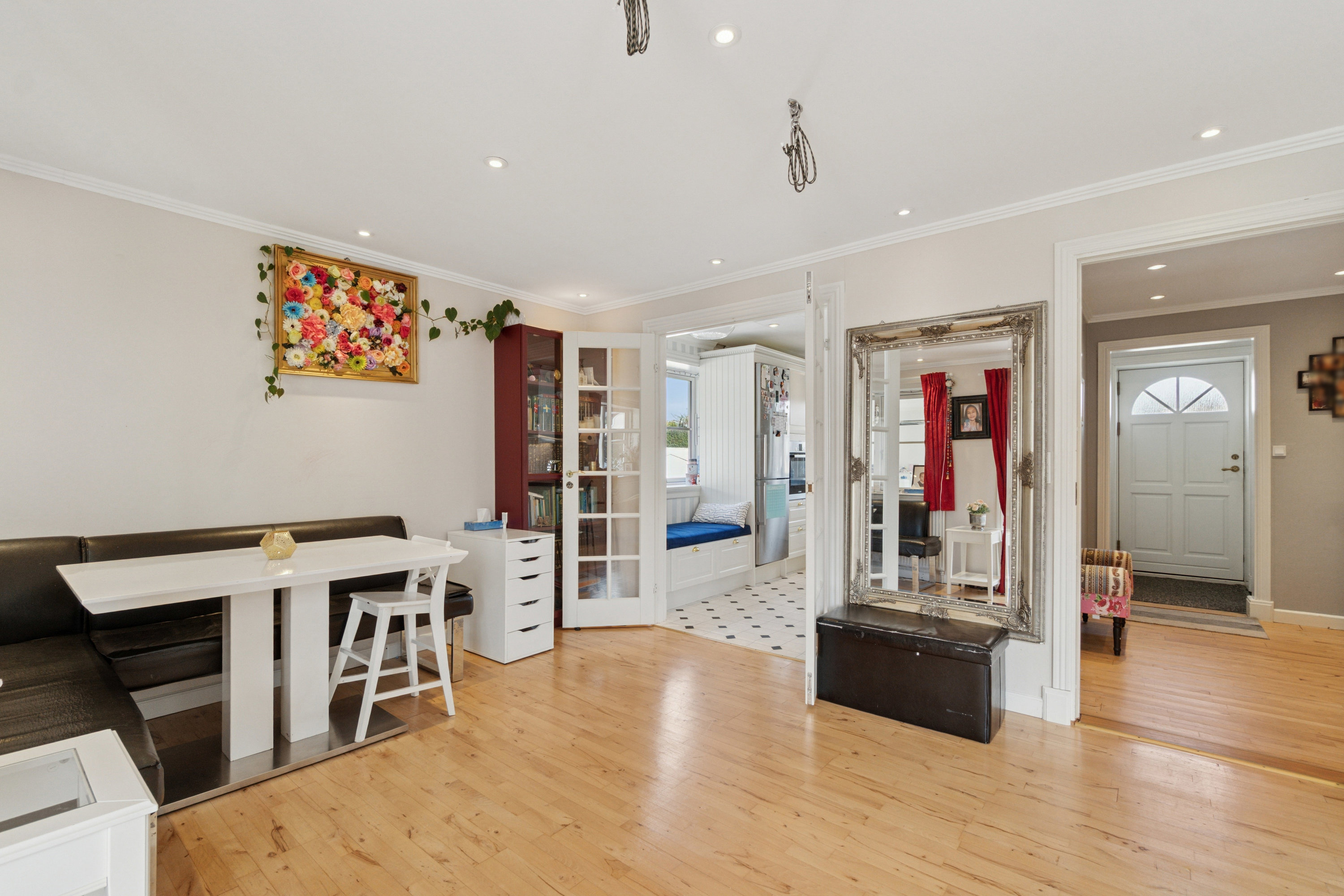 Fremhævet  billede i fuldskærmstilstand. Billede af Klosterdammen 30, 2605 Brøndby