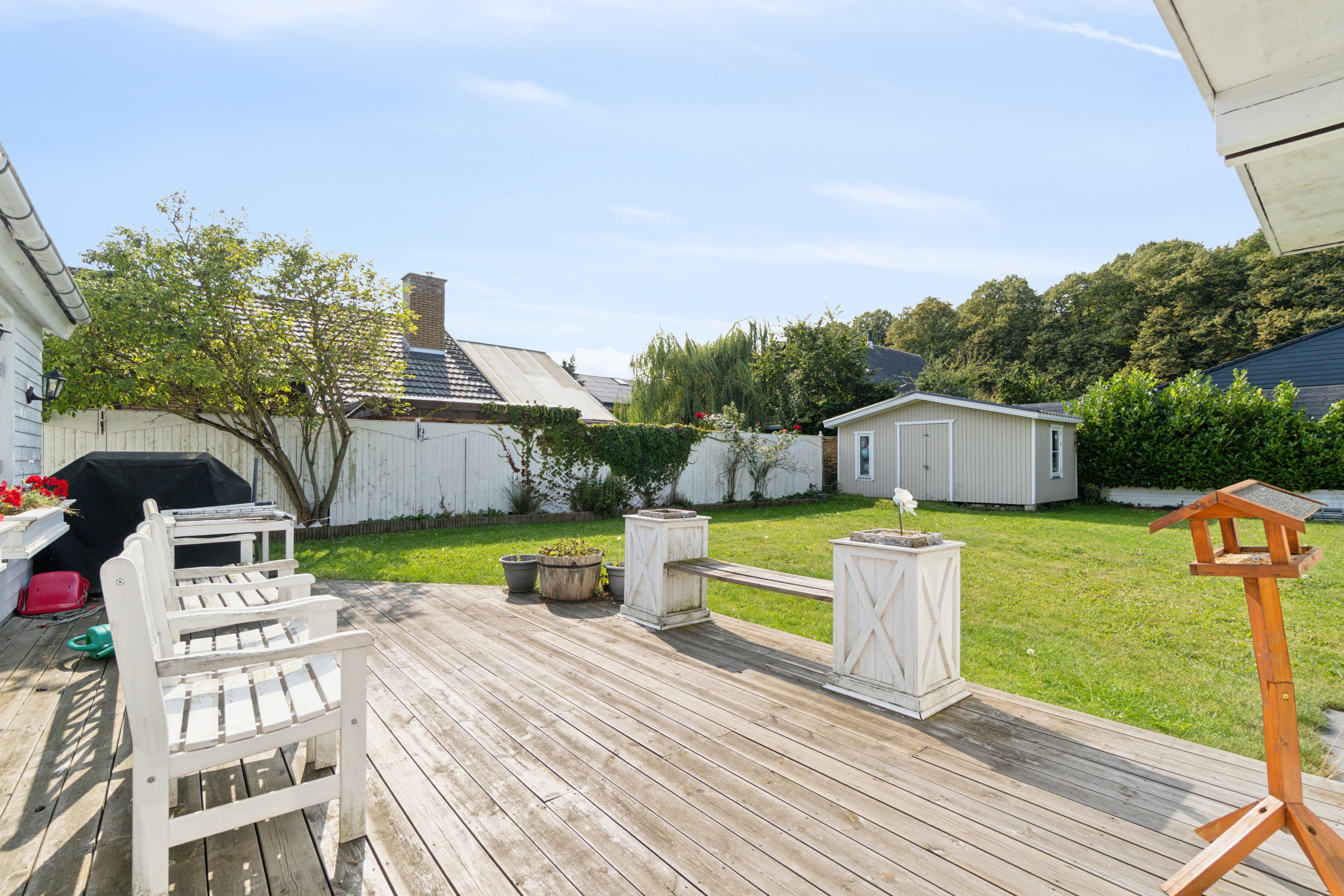 Fremhævet  billede i fuldskærmstilstand. Billede af Klosterdammen 30, 2605 Brøndby