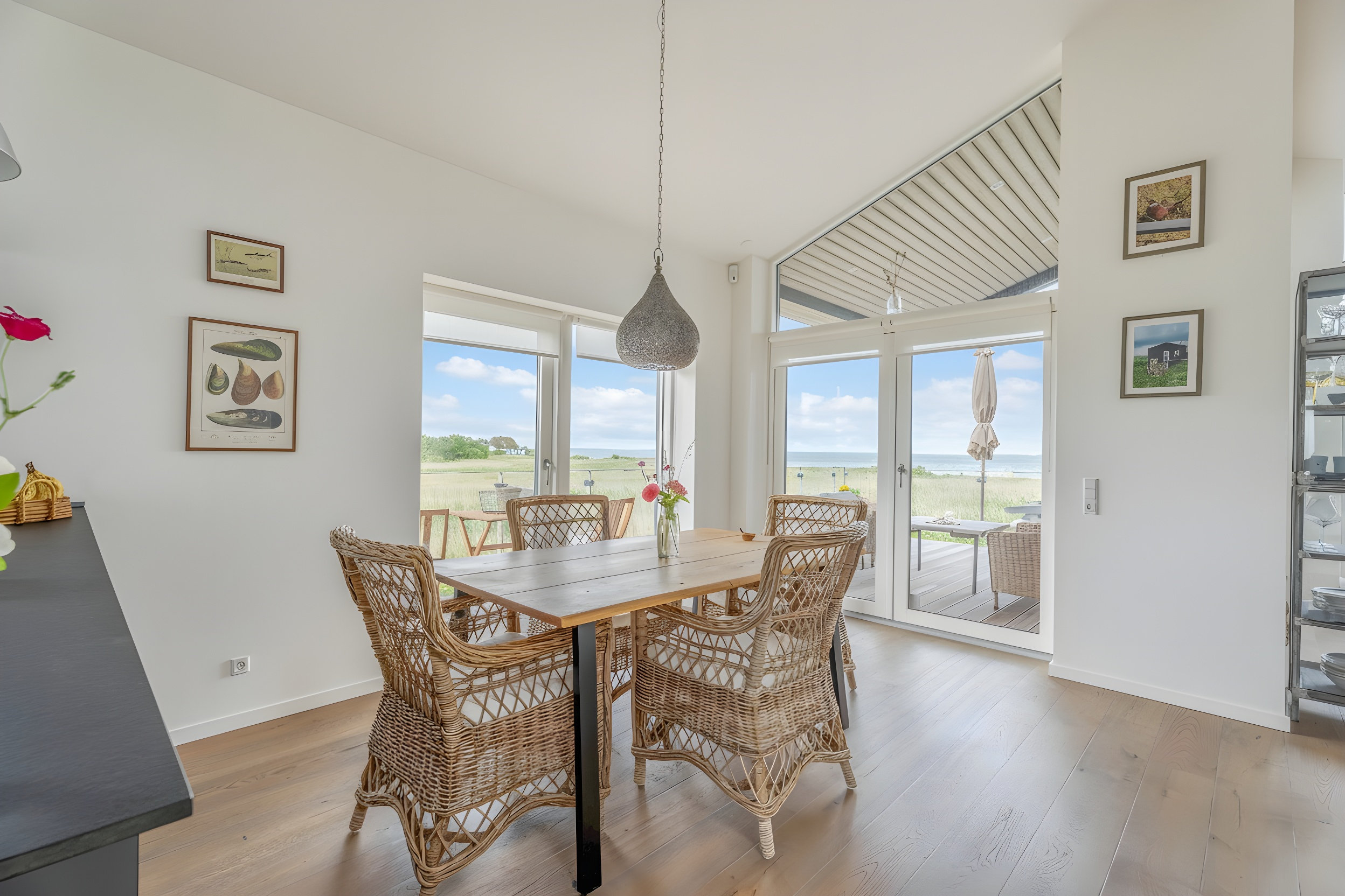 Fremhævet  billede i fuldskærmstilstand. Billede af Aborg Strandvej 43, Aborg, 5610 Assens