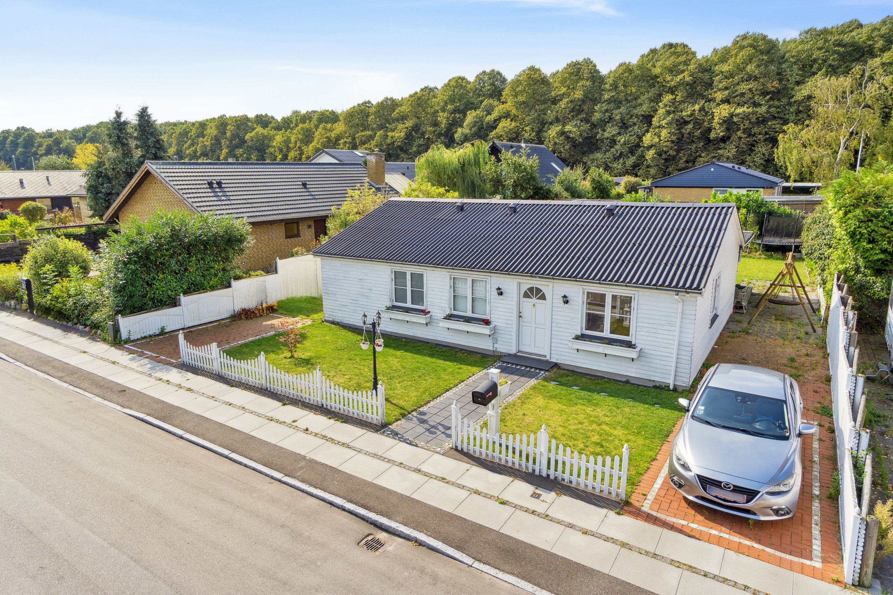 Fremhævet  billede i fuldskærmstilstand. Billede af Klosterdammen 30, 2605 Brøndby