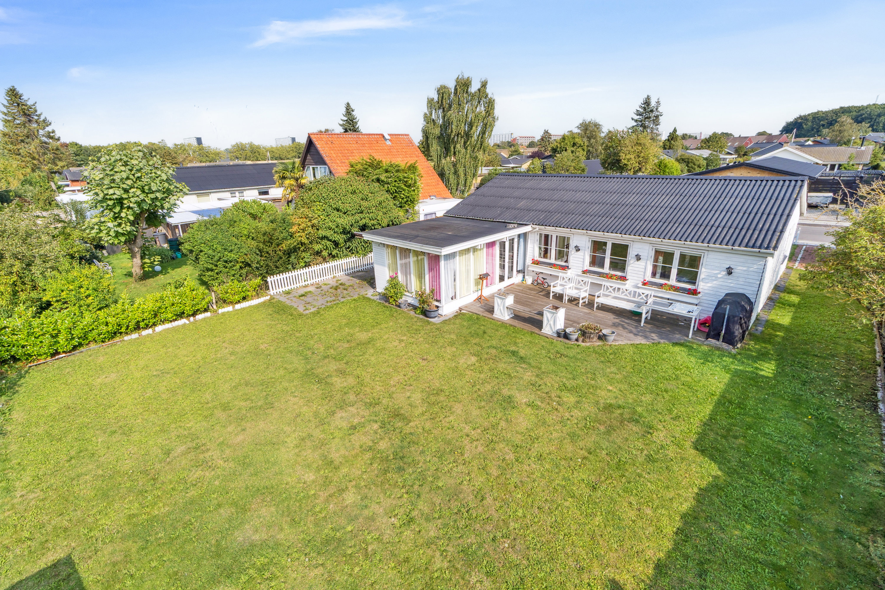 Fremhævet  billede i fuldskærmstilstand. Billede af Klosterdammen 30, 2605 Brøndby