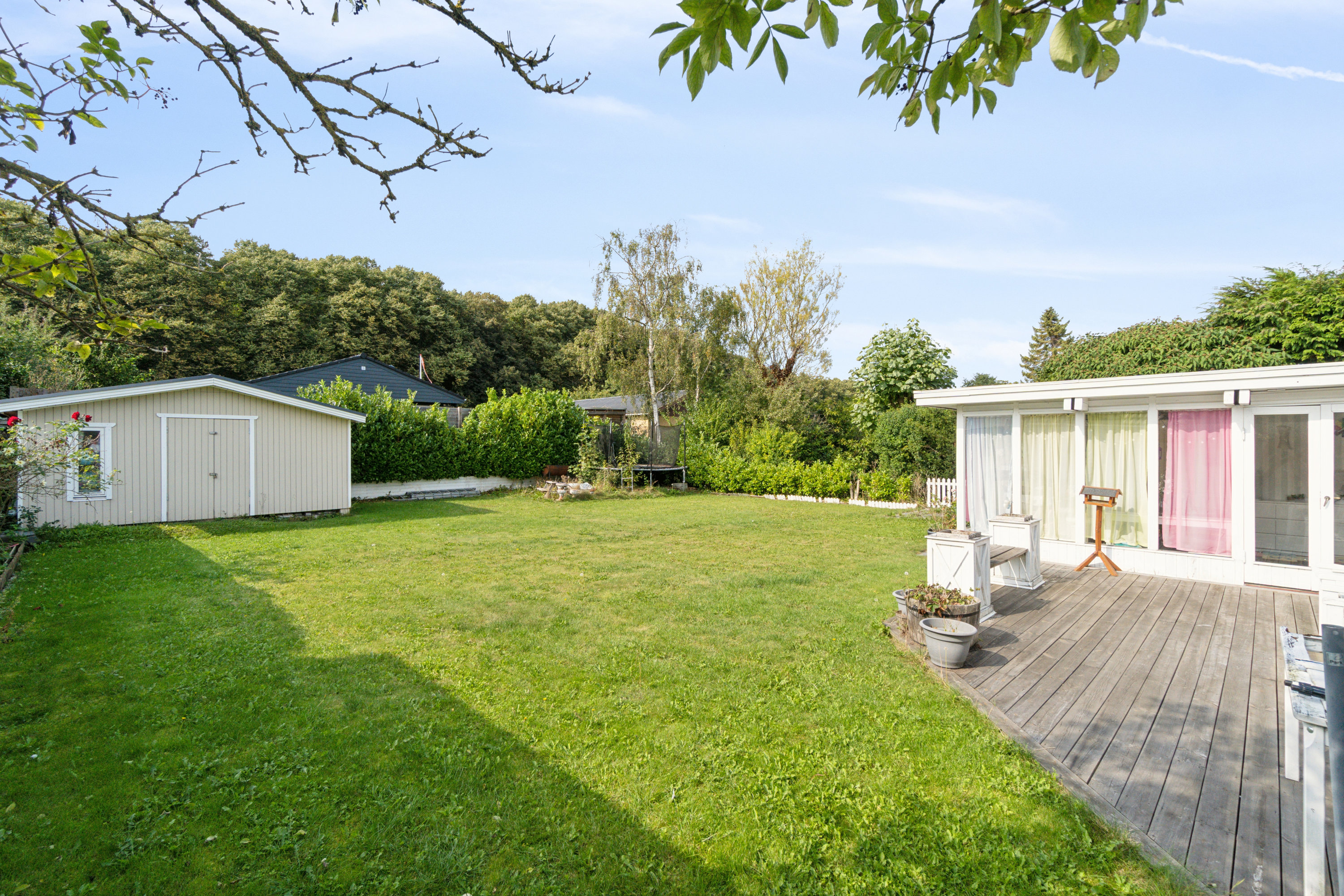 Fremhævet  billede i fuldskærmstilstand. Billede af Klosterdammen 30, 2605 Brøndby