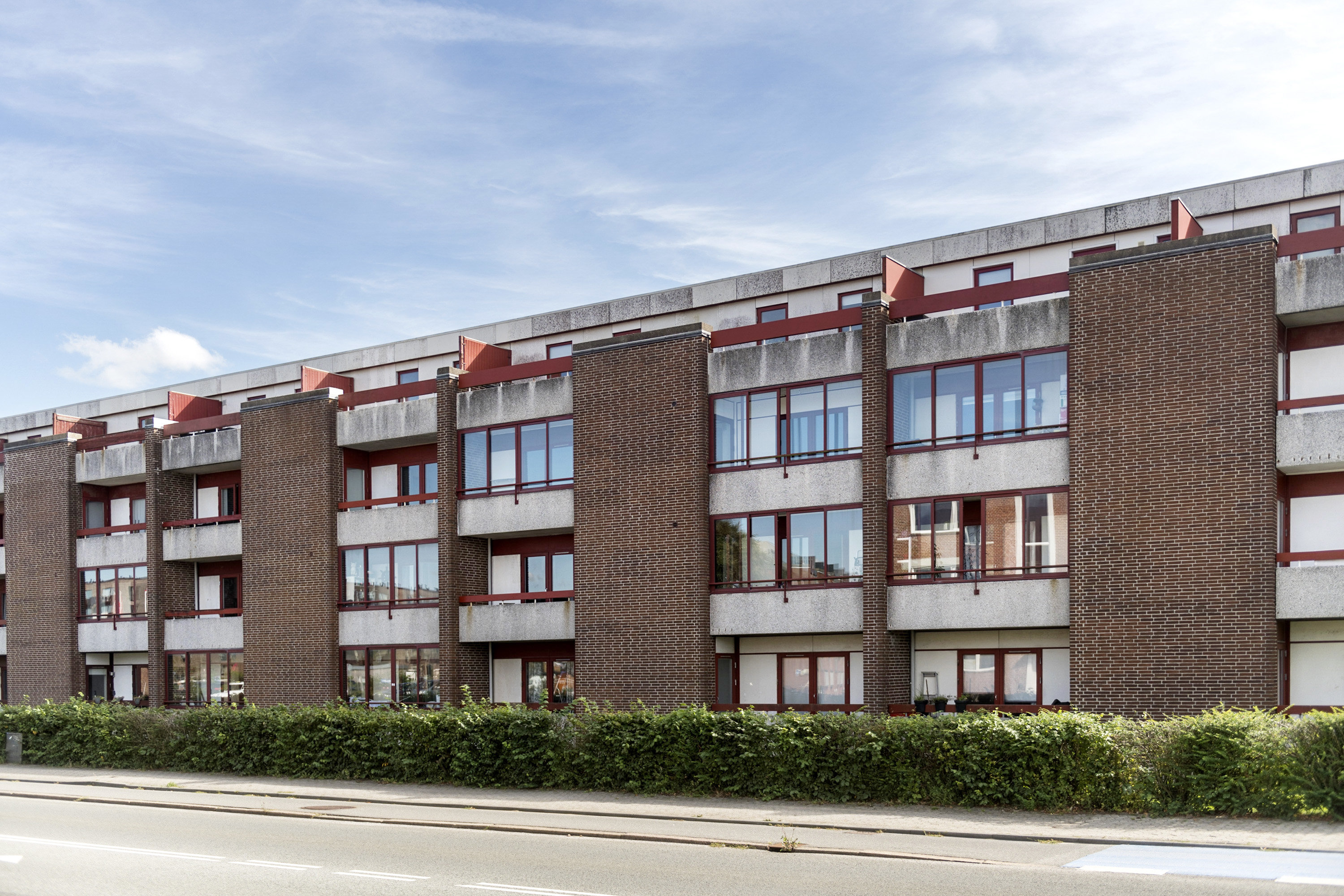 Miniaturebillede 1: ejendommen. Billede af Ingemanns Alle 175B, 2. th., 6700 Esbjerg