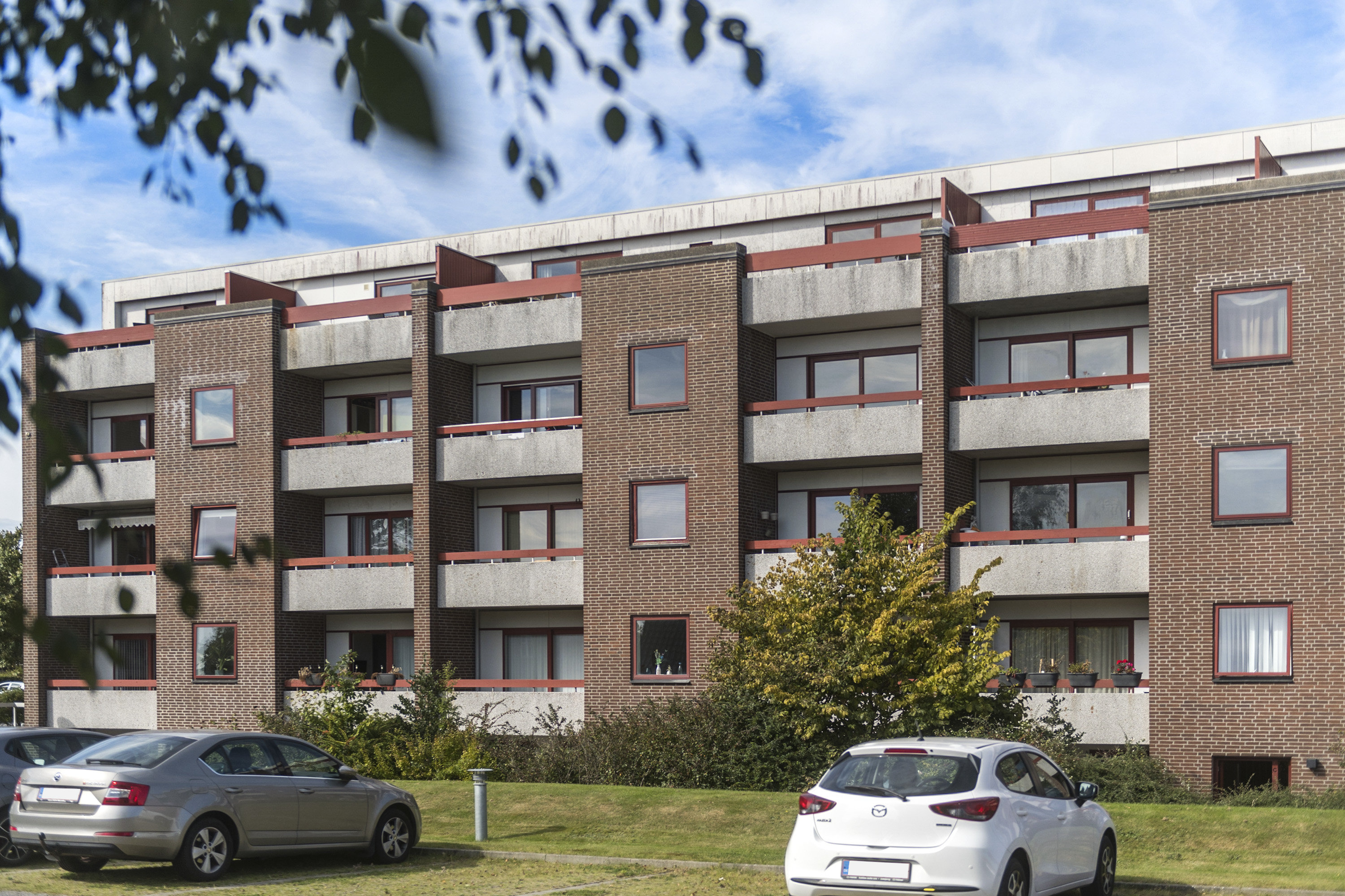 Fremhævet ejendommen billede i fuldskærmstilstand. Billede af Ingemanns Alle 175B, 2. th., 6700 Esbjerg