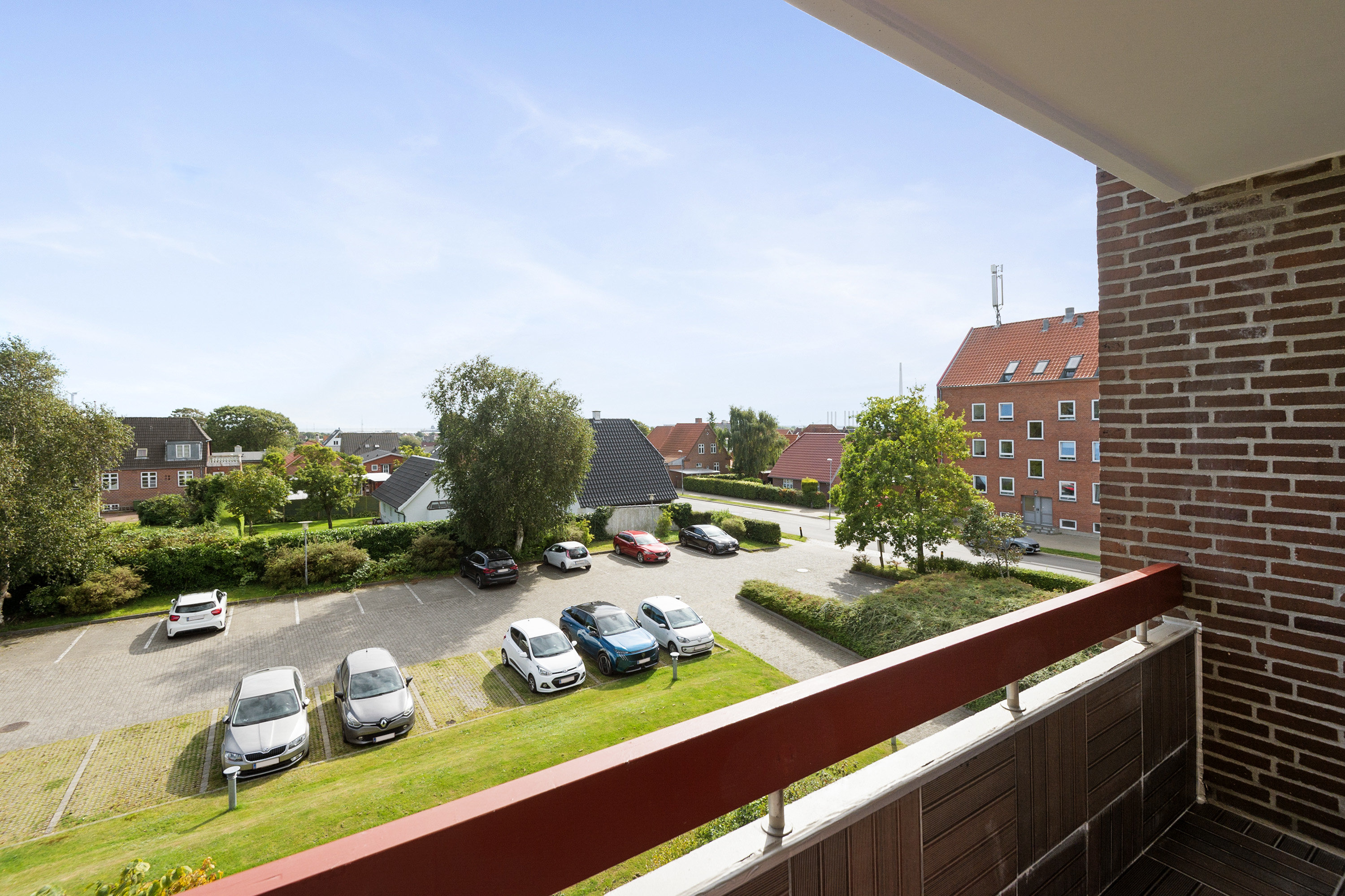 Miniaturebillede 2: område. Billede af Ingemanns Alle 175B, 2. th., 6700 Esbjerg