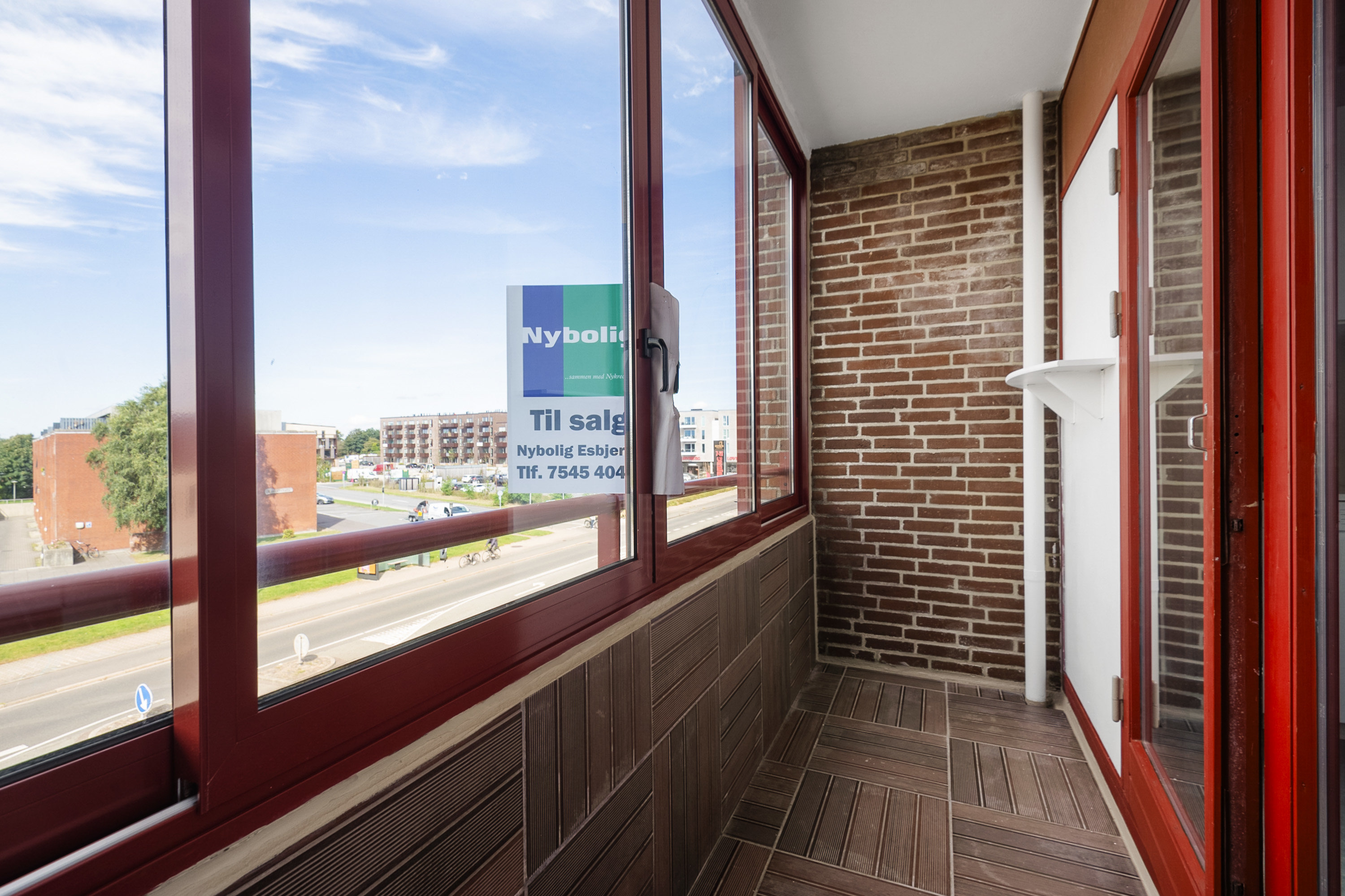 Fremhævet område billede i fuldskærmstilstand. Billede af Ingemanns Alle 175B, 2. th., 6700 Esbjerg