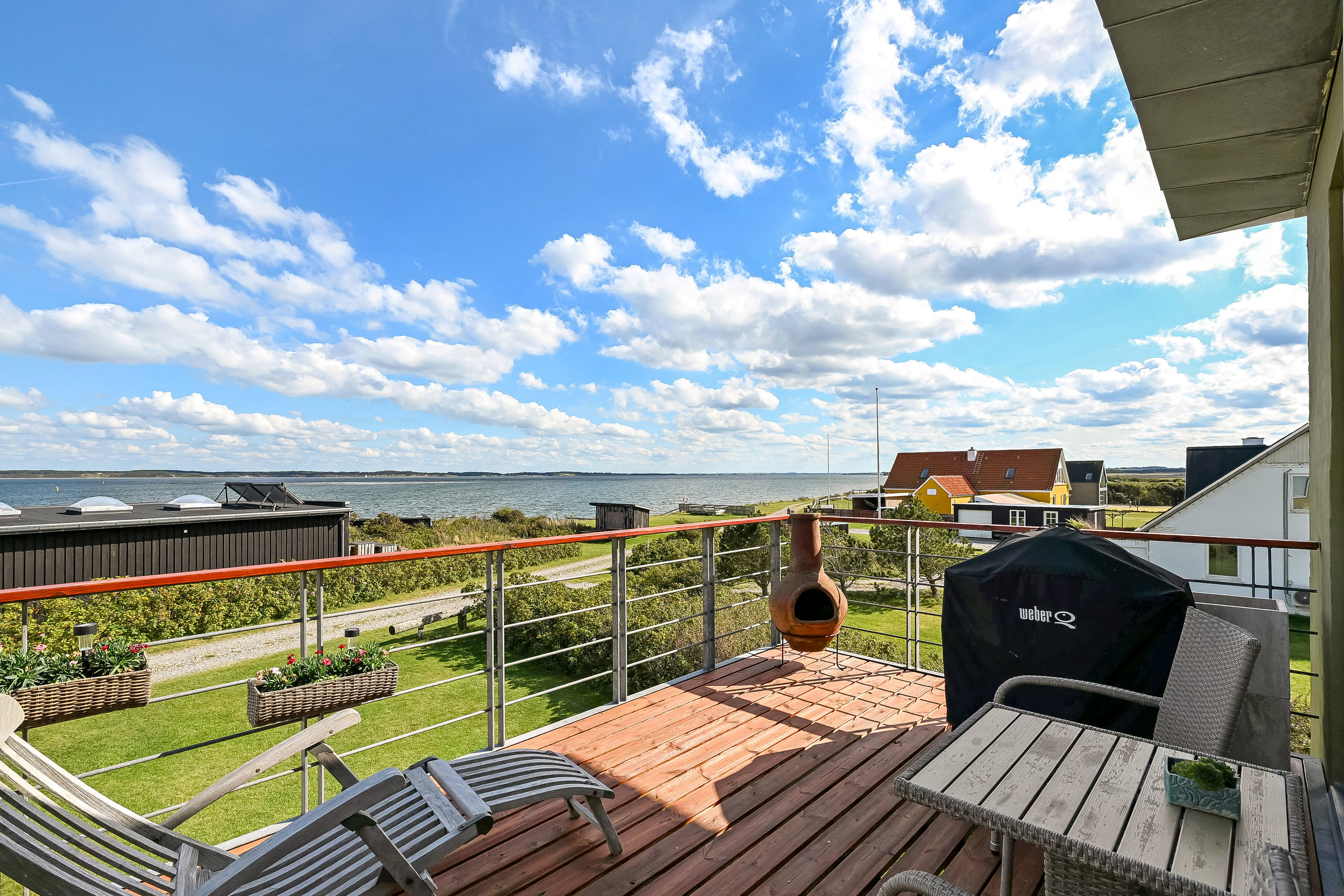 Fremhævet område billede i fuldskærmstilstand. Billede af Gl Færgevej 14, Oddesund Syd, 7600 Struer