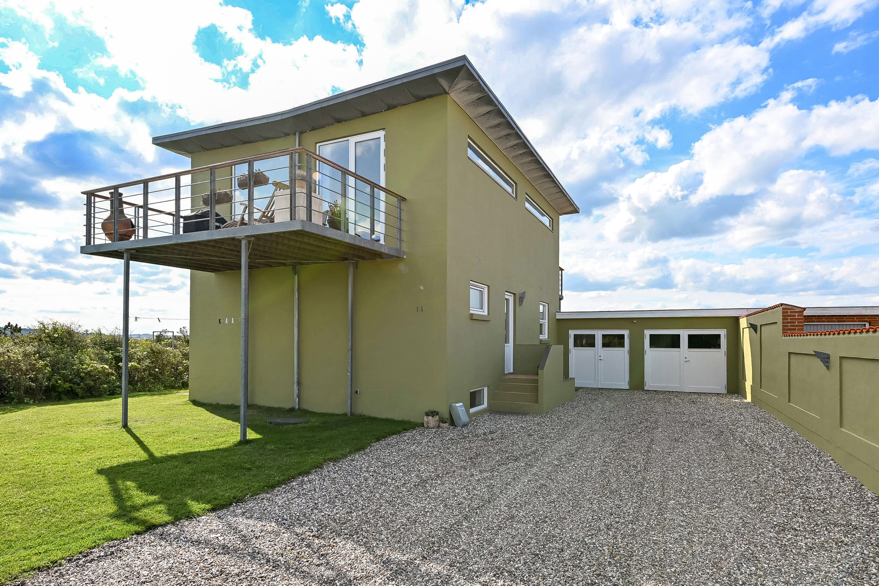 Fremhævet ejendommen billede i fuldskærmstilstand. Billede af Gl Færgevej 14, Oddesund Syd, 7600 Struer