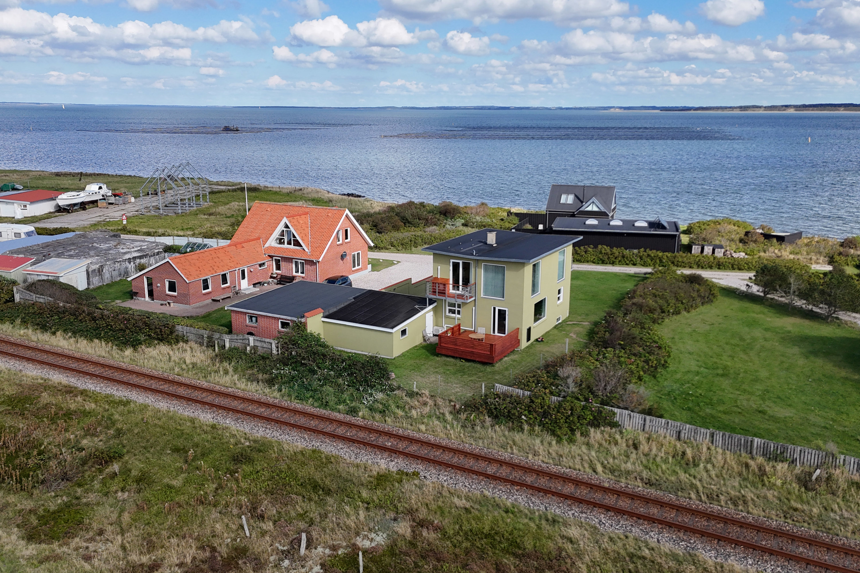 Miniaturebillede 2: andet. Billede af Gl Færgevej 14, Oddesund Syd, 7600 Struer