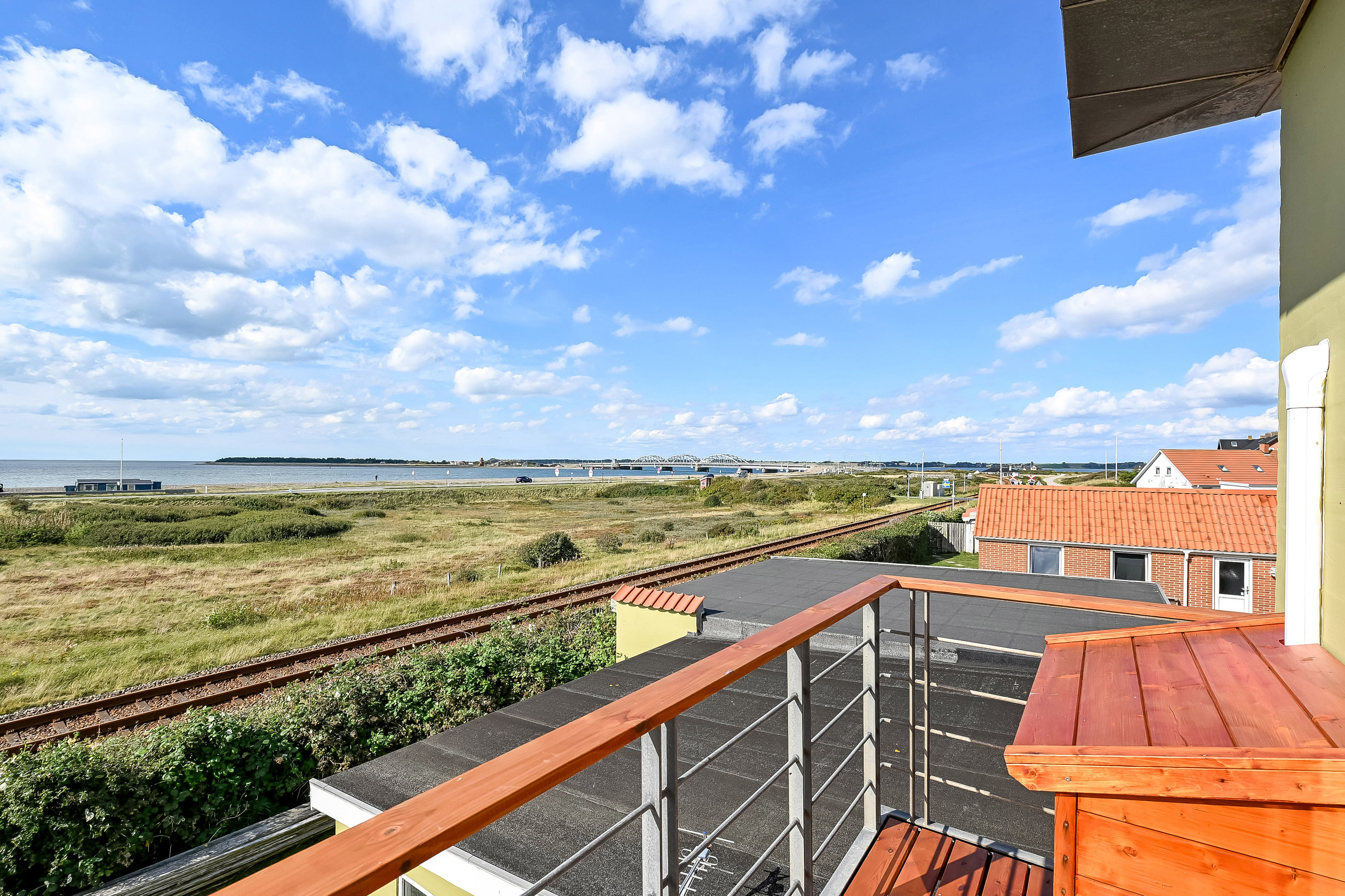 Fremhævet område billede i fuldskærmstilstand. Billede af Gl Færgevej 14, Oddesund Syd, 7600 Struer