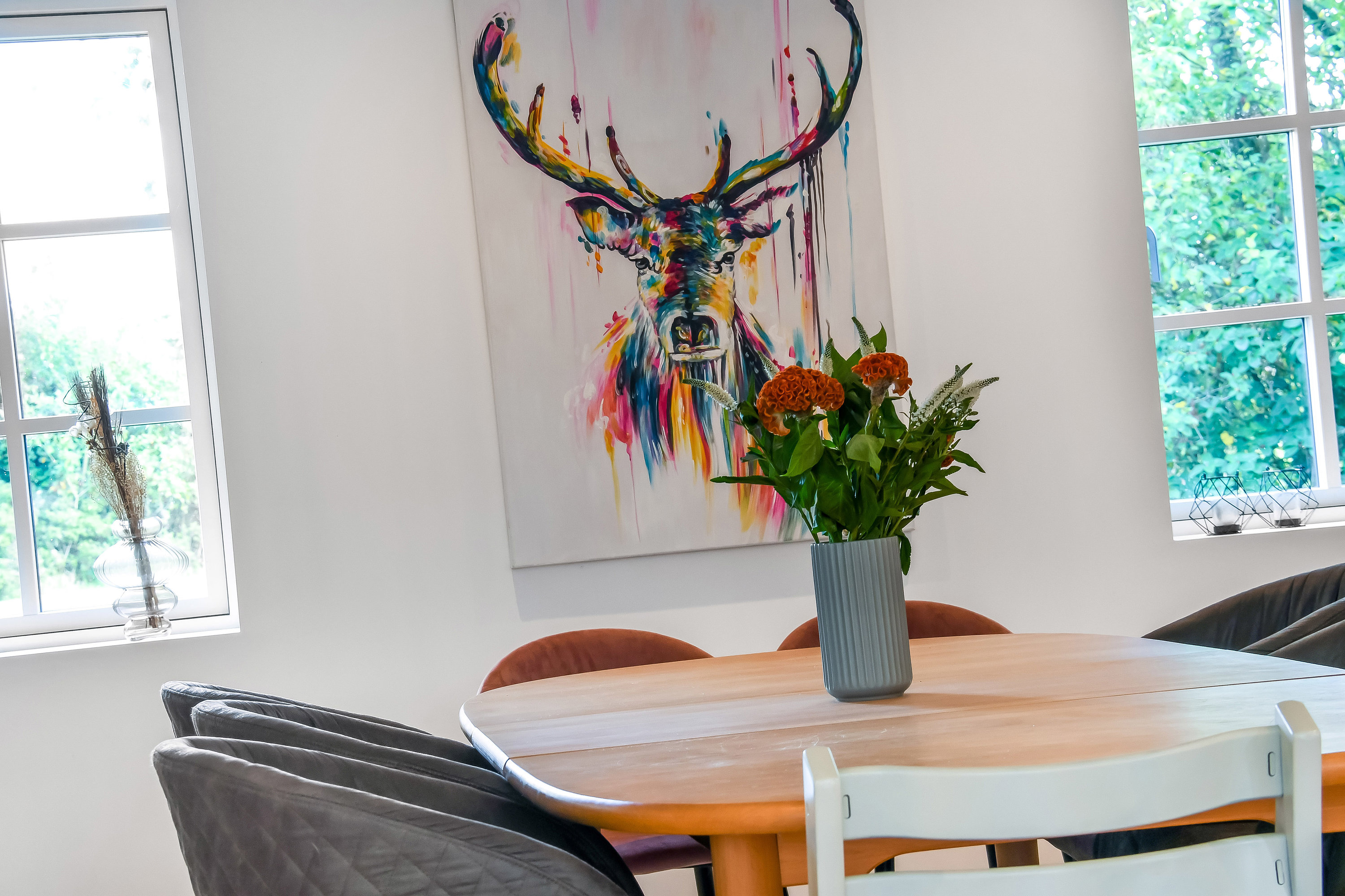 Fremhævet andet billede i fuldskærmstilstand. Billede af Holstebrovej 26A, Bjert, 7830 Vinderup