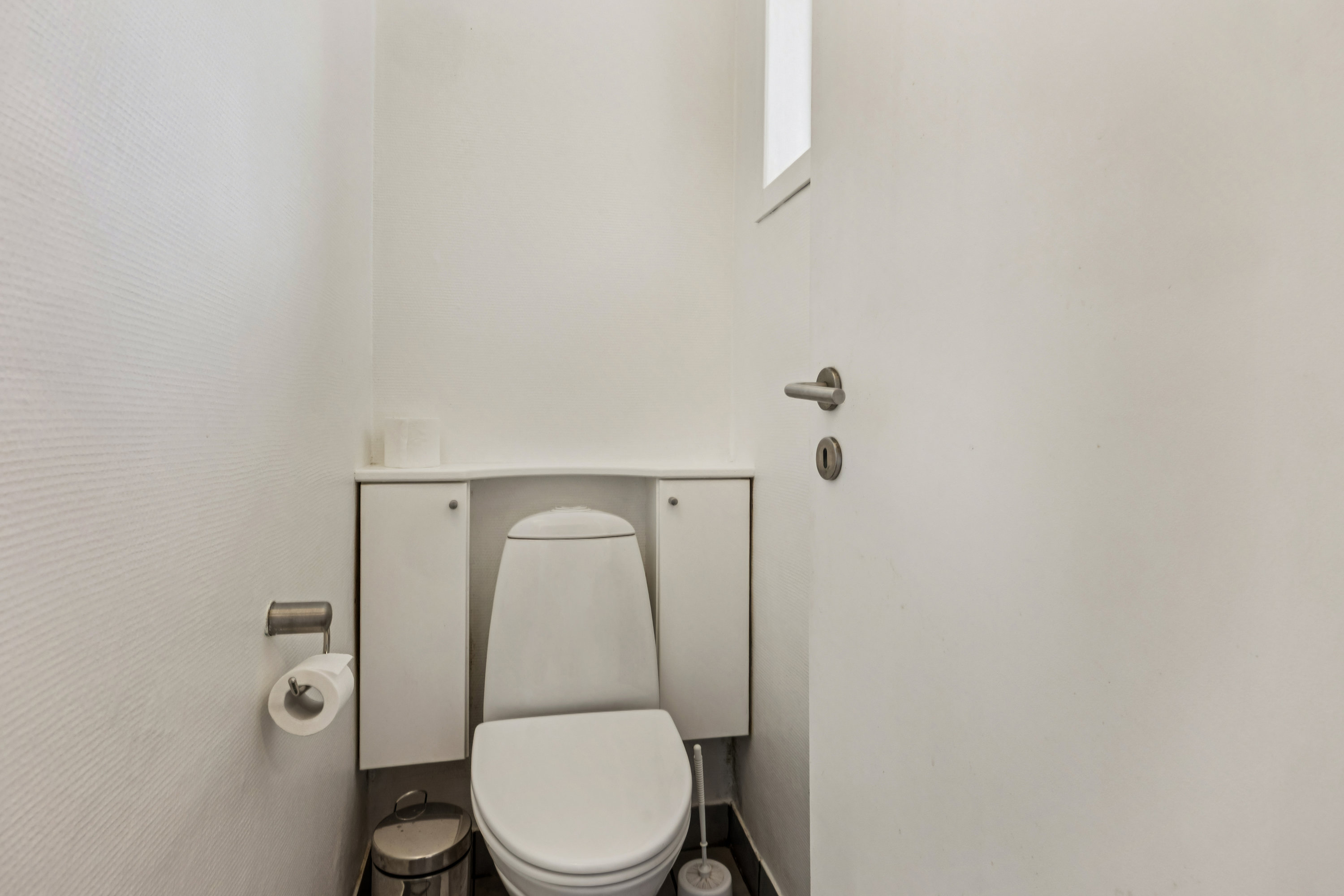 Fremhævet toilet billede i fuldskærmstilstand. Billede af Bøgildsvej 10, Biersted, 9440 Aabybro