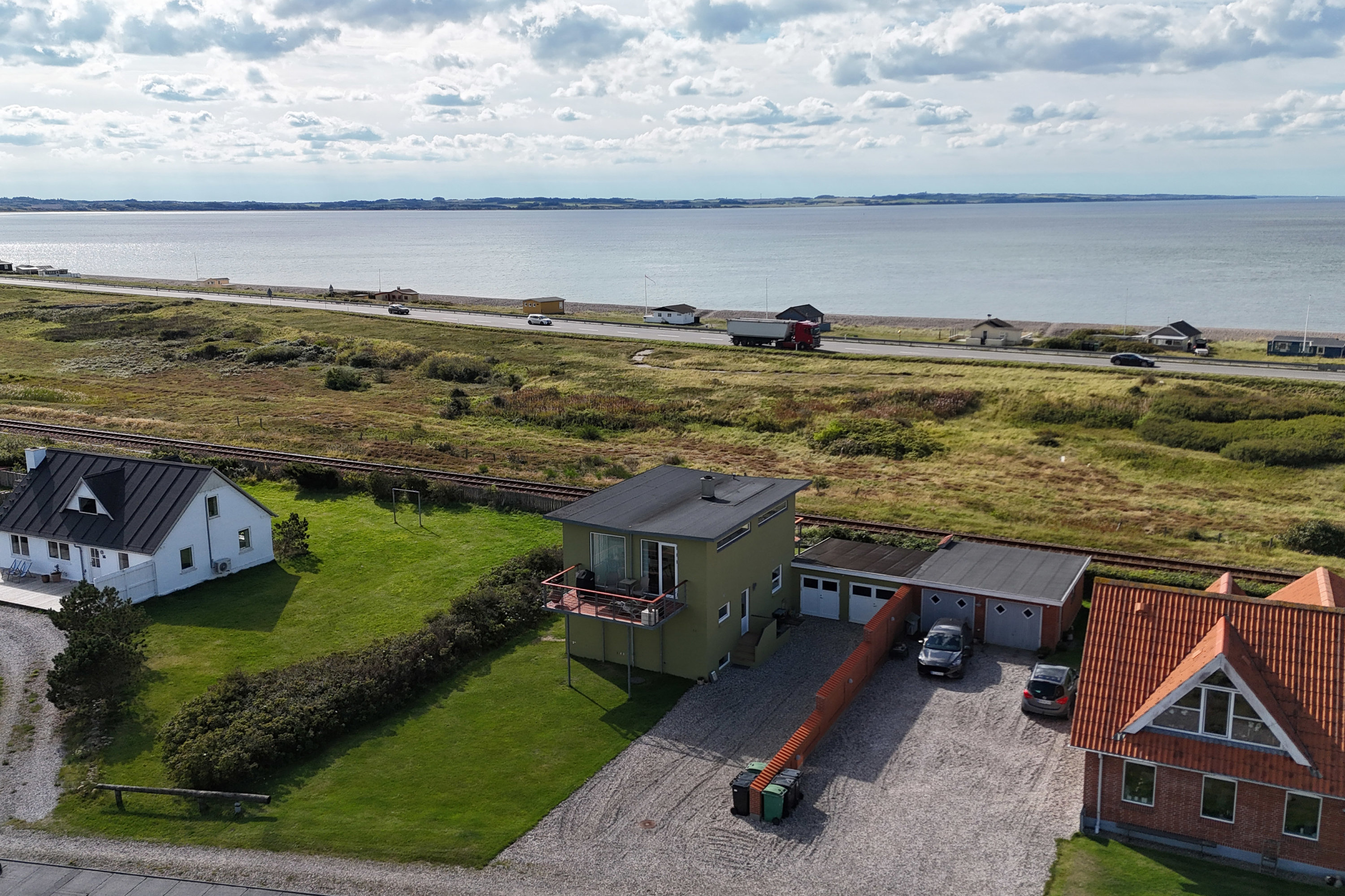 Miniaturebillede 1: andet. Billede af Gl Færgevej 14, Oddesund Syd, 7600 Struer