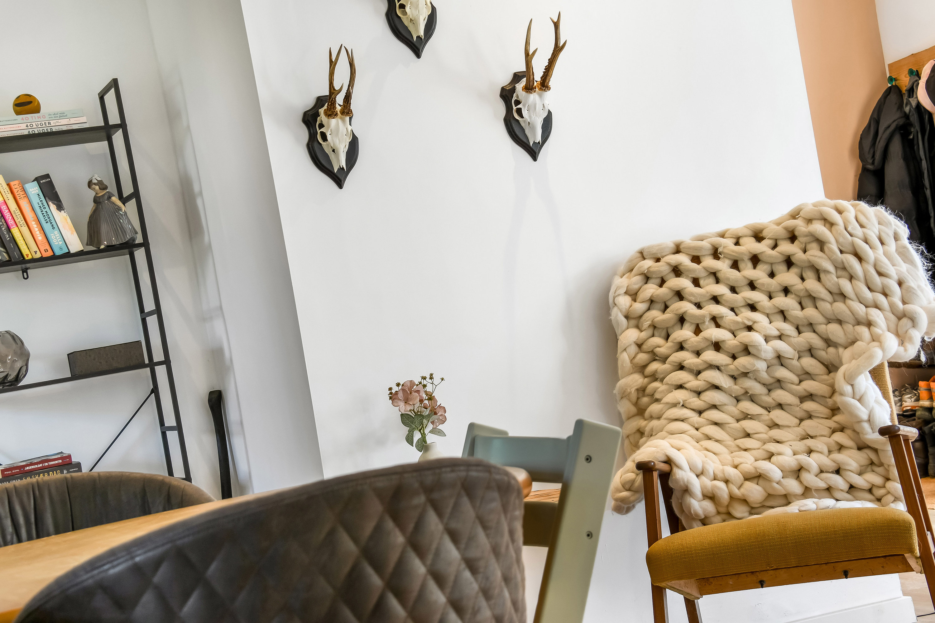 Fremhævet andet billede i fuldskærmstilstand. Billede af Holstebrovej 26A, Bjert, 7830 Vinderup