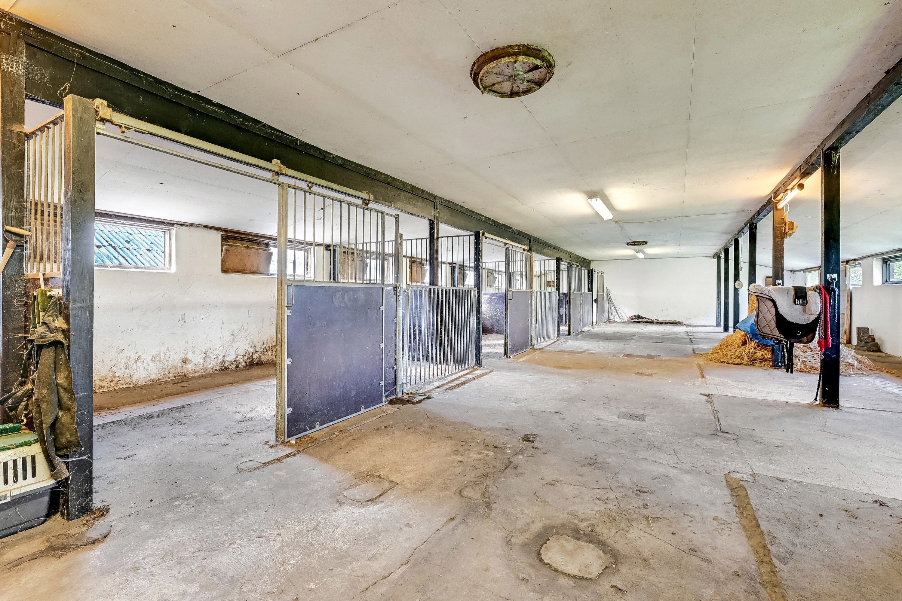 Fremhævet andet billede i fuldskærmstilstand. Billede af Holstebrovej 26A, Bjert, 7830 Vinderup