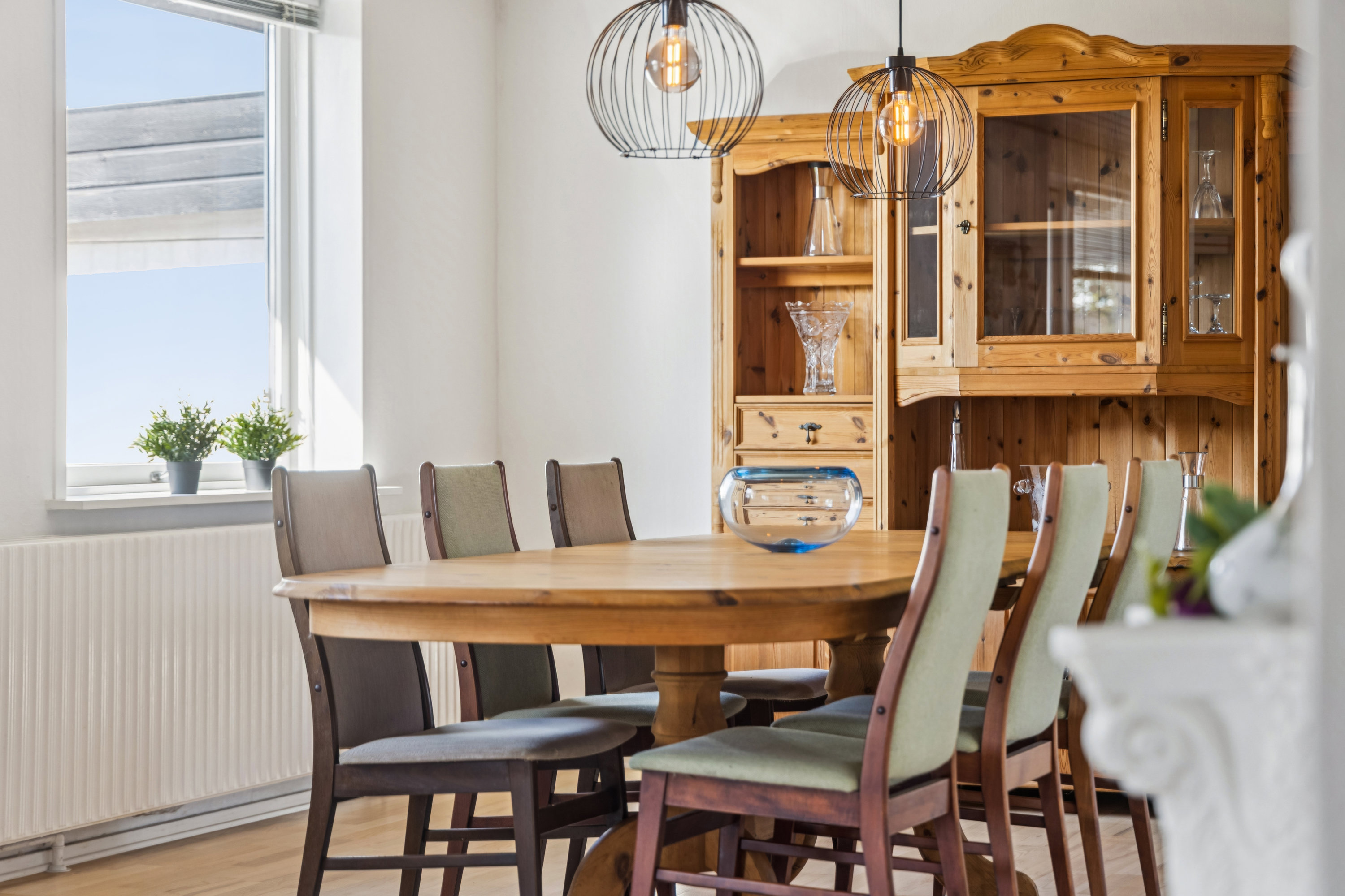 Fremhævet stue billede i fuldskærmstilstand. Billede af Bøgildsvej 10, Biersted, 9440 Aabybro